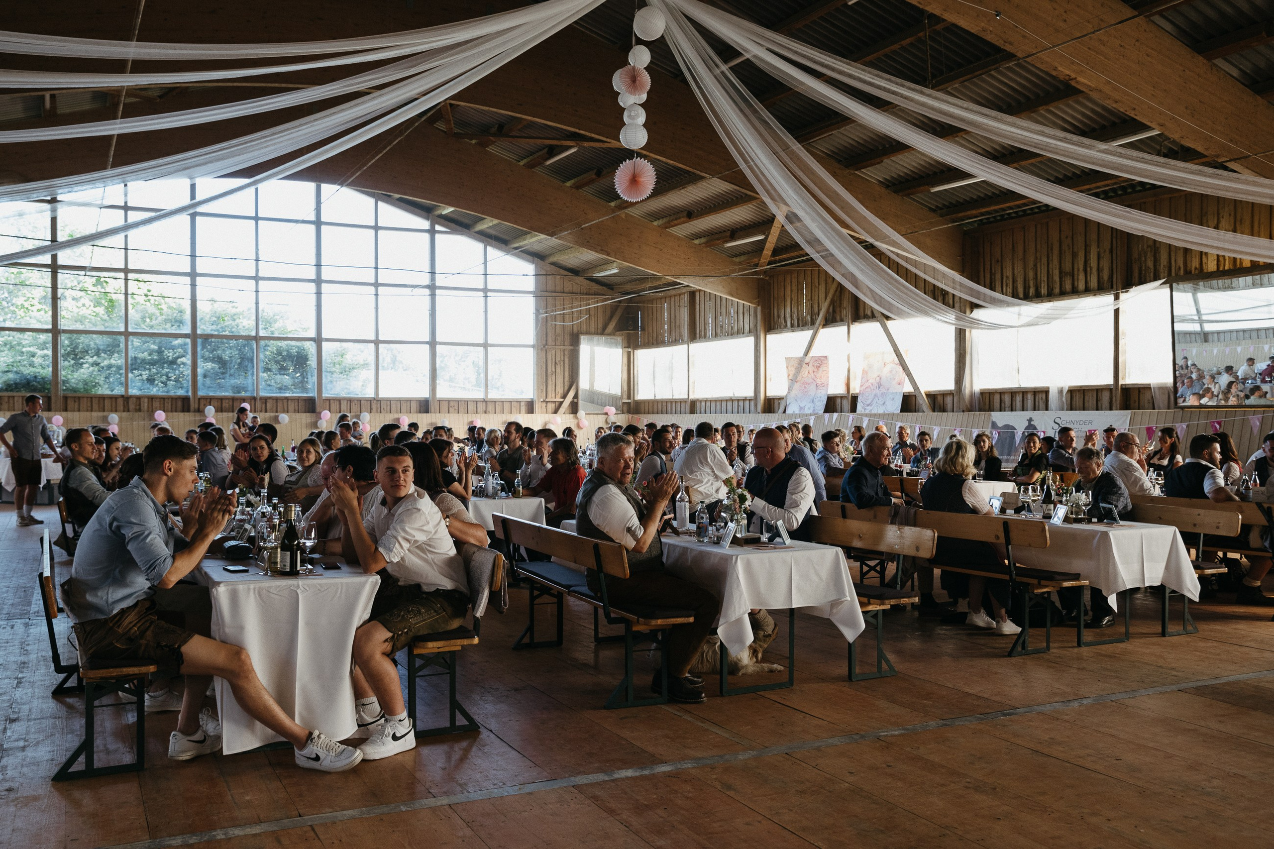 Rustikale Hochzeit & Taufe | Heiligenberg. Hochzeitsfotograf Bodensee & Allgäu | Liliana Berkut