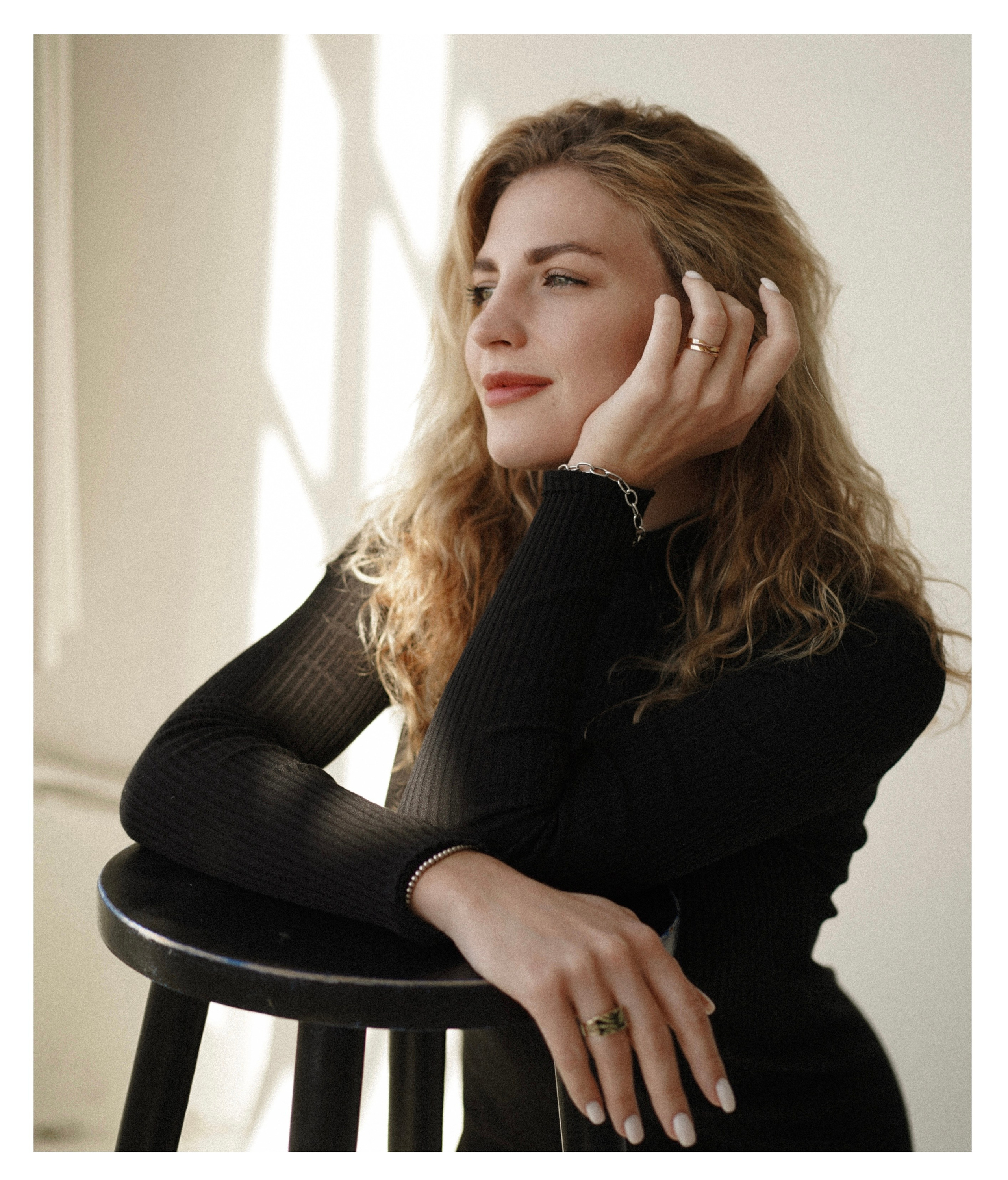 Individuals. Santa Monica based photographer Kristina Vasilenko