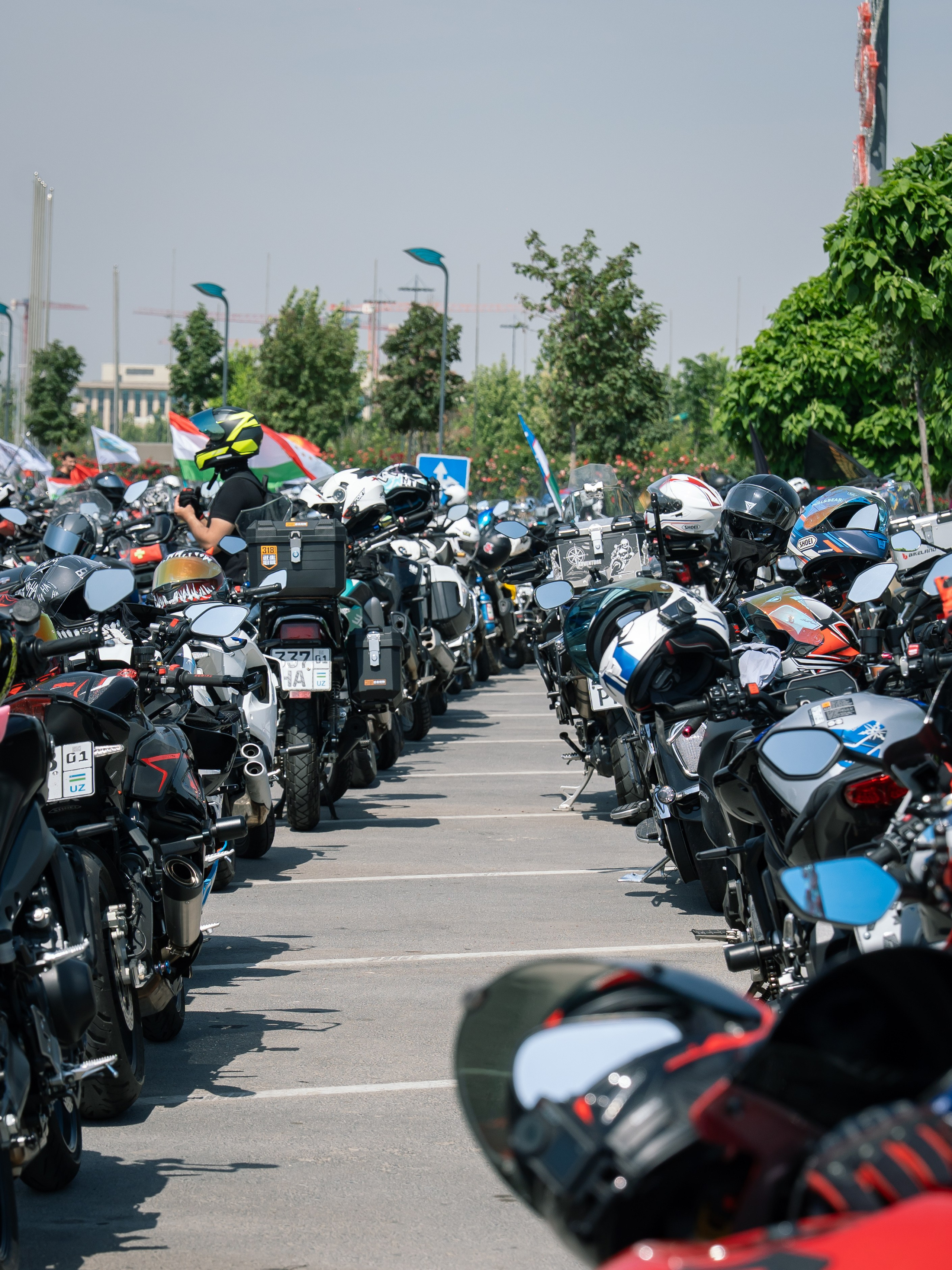 Central Asian Motorcycle Season Opening 2026