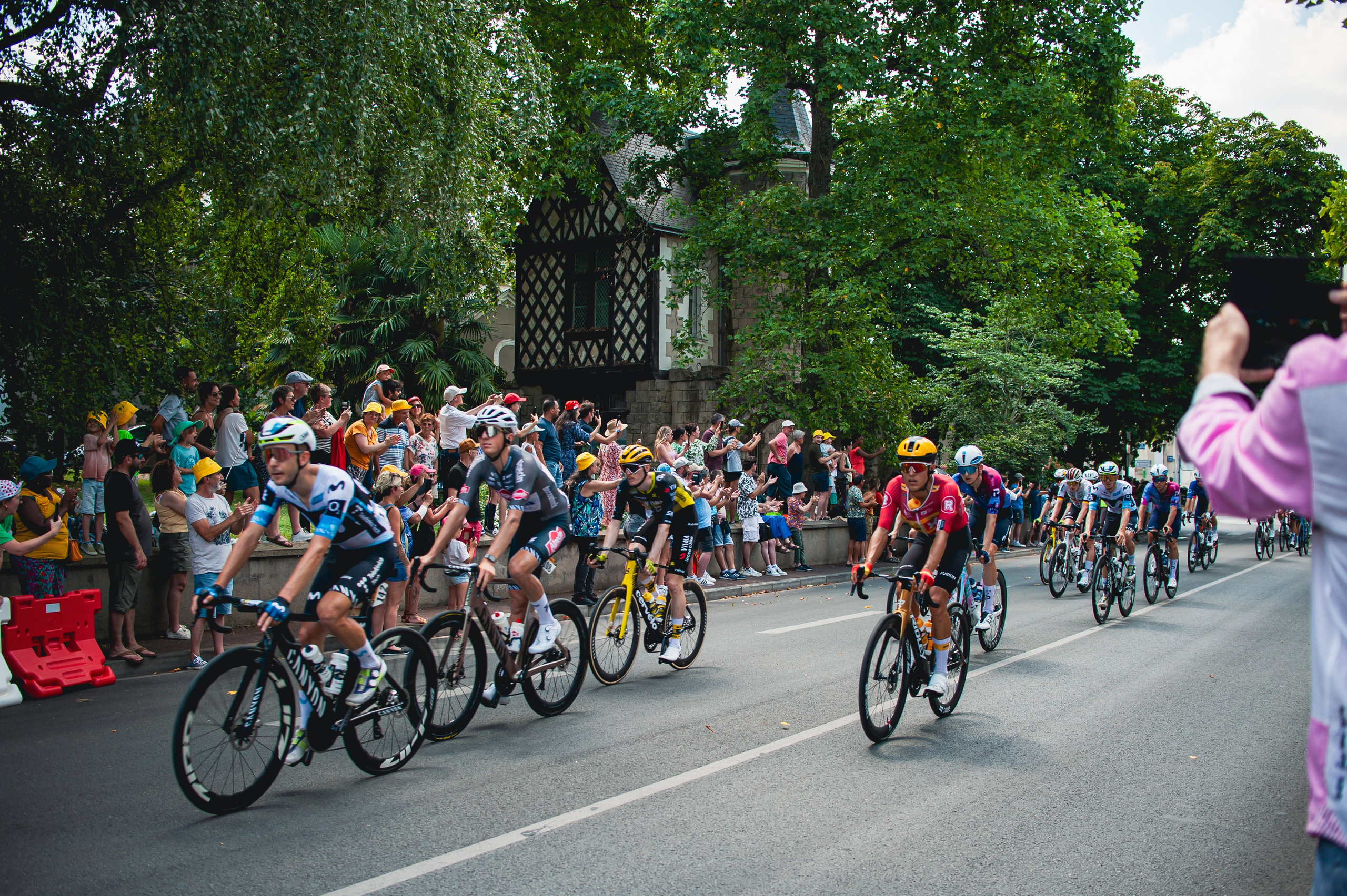 Tour de France. RKDphoto