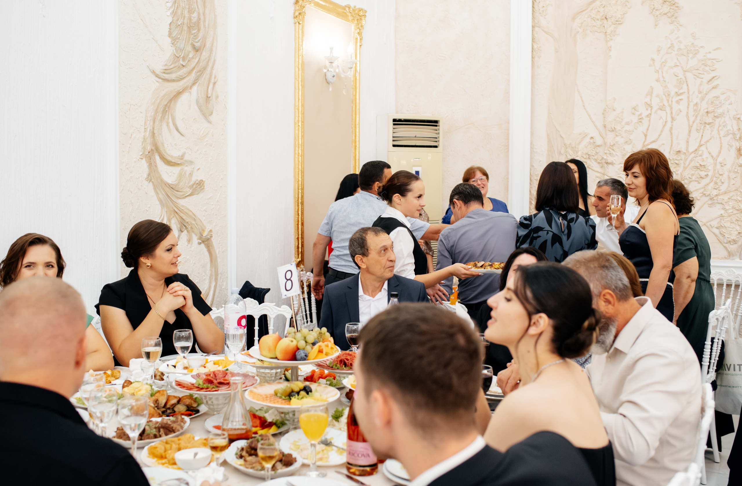 Wedding Dina & Vasili. Wedding photographer from Moldova Alexey Chipchiu