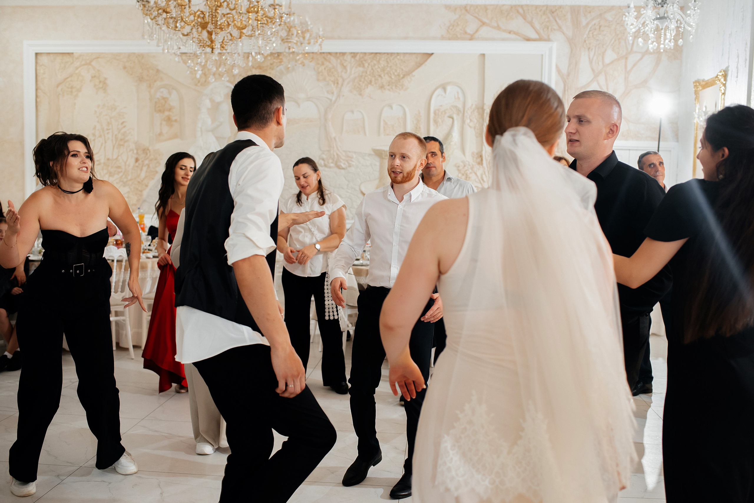 Wedding Dina & Vasili. Wedding photographer from Moldova Alexey Chipchiu