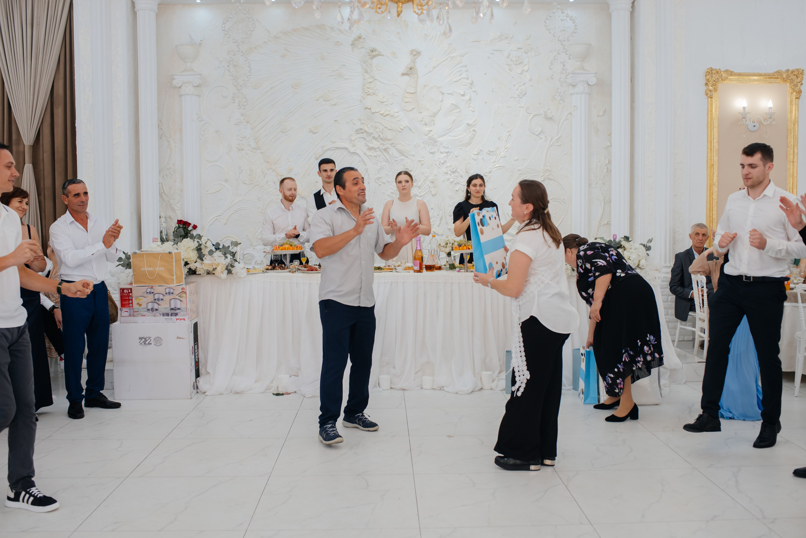 Wedding Dina & Vasili. Wedding photographer from Moldova Alexey Chipchiu