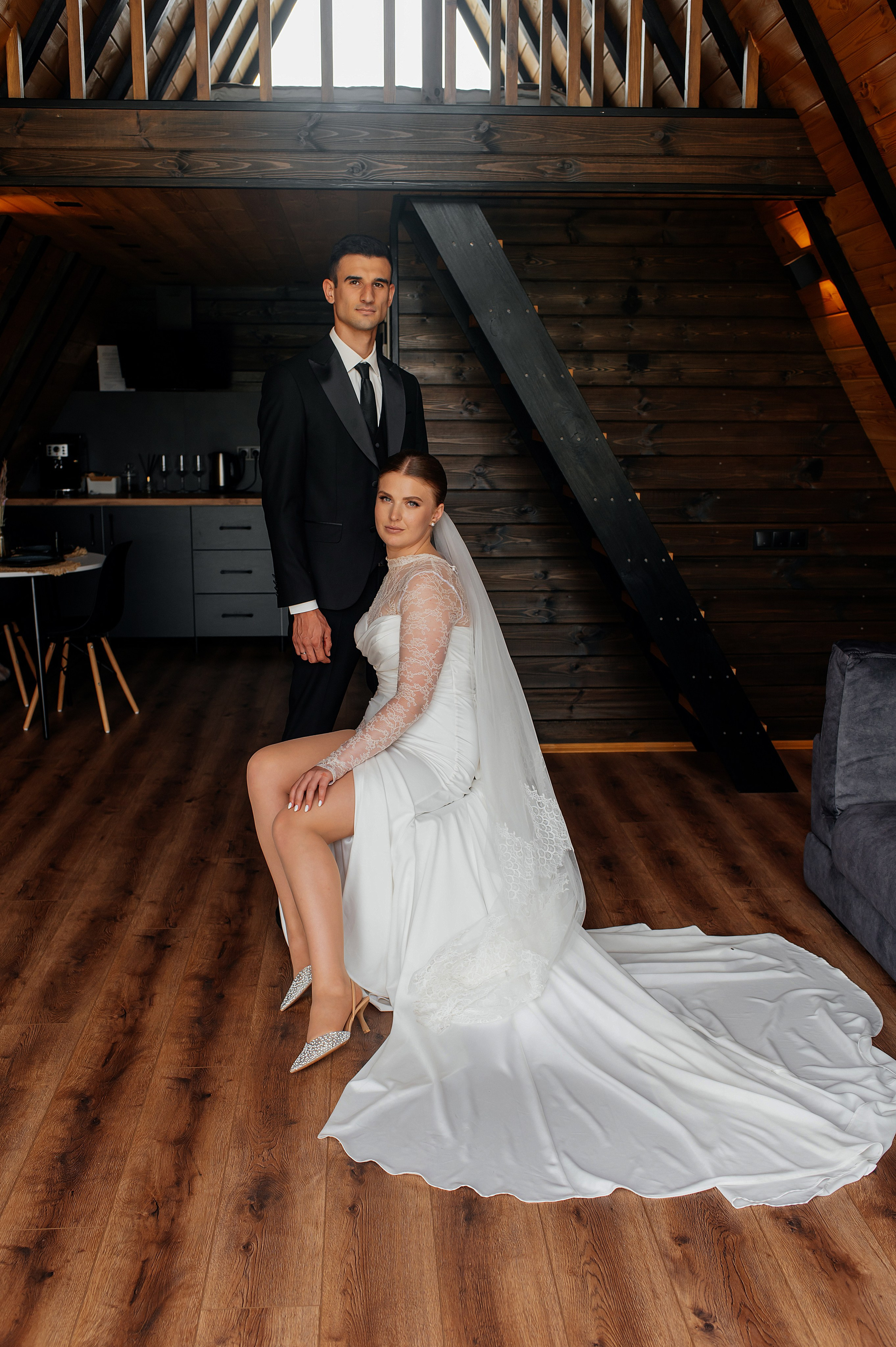 Wedding Dina & Vasili. Wedding photographer from Moldova Alexey Chipchiu