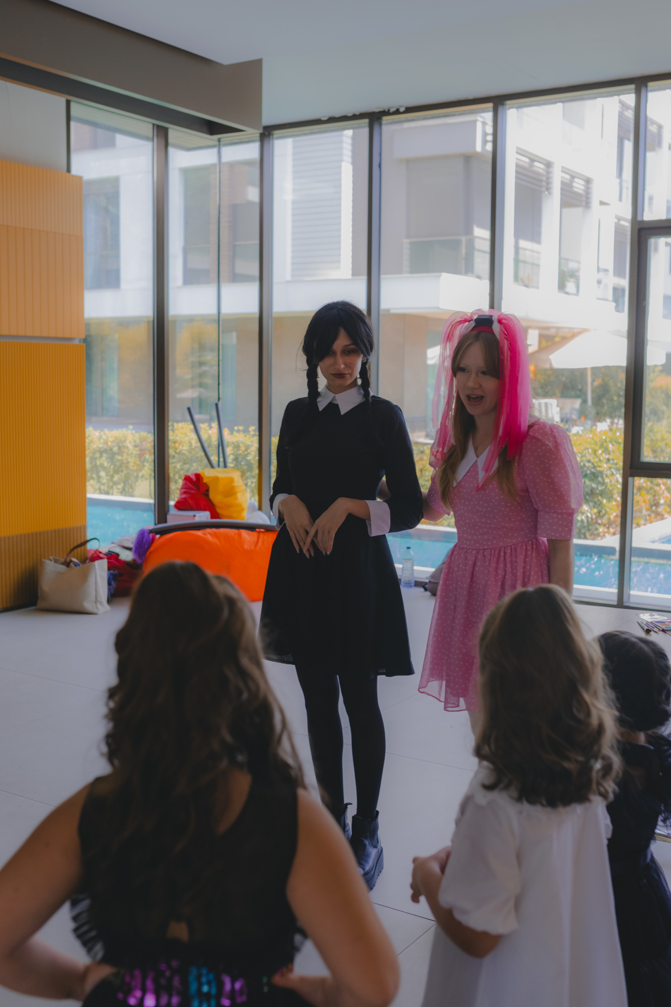 Wednesday. Фотограф в Анталии (Турция) Ева Сэрт