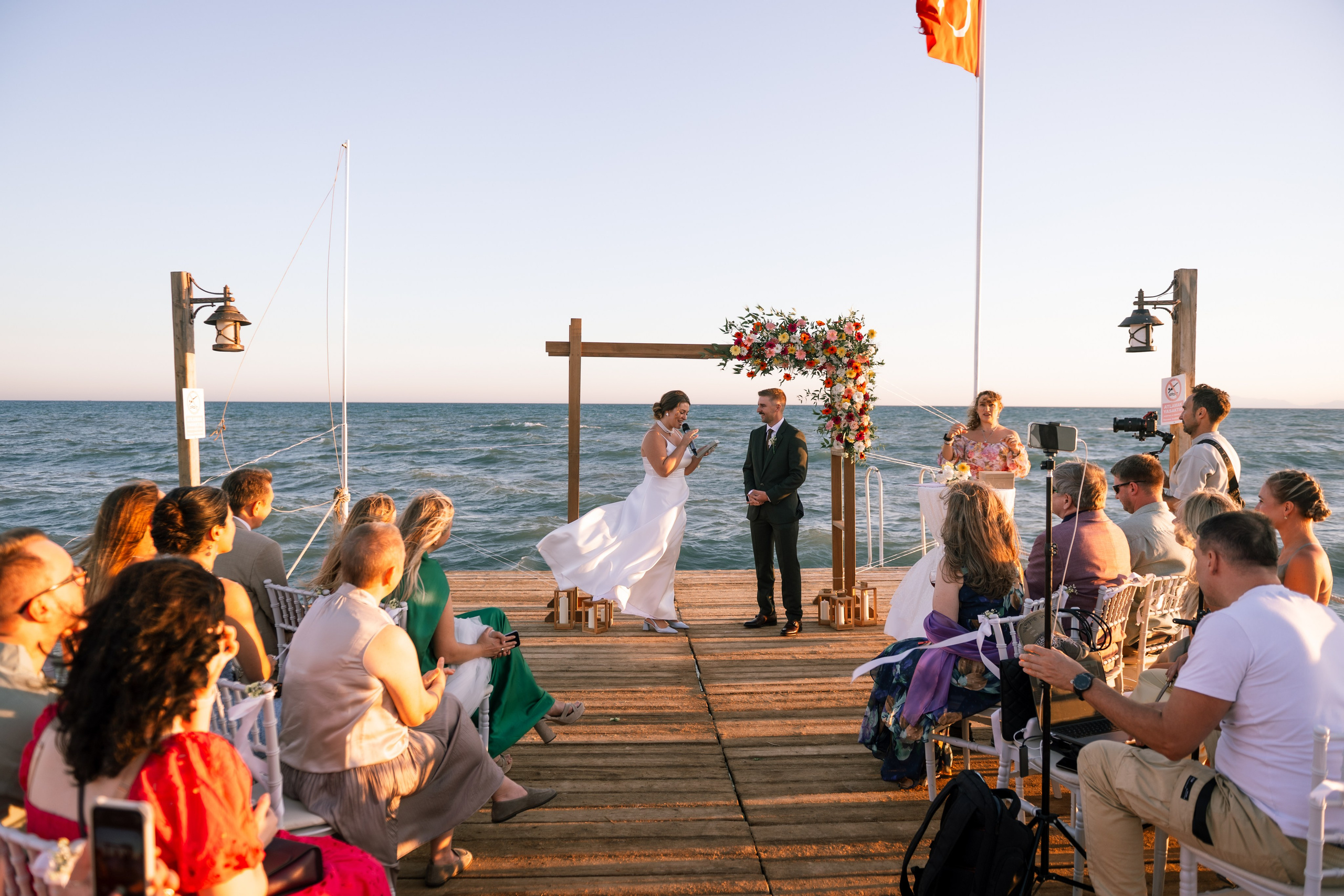 Nataly & Tristian. Фотограф в Анталии (Турция) Ева Сэрт