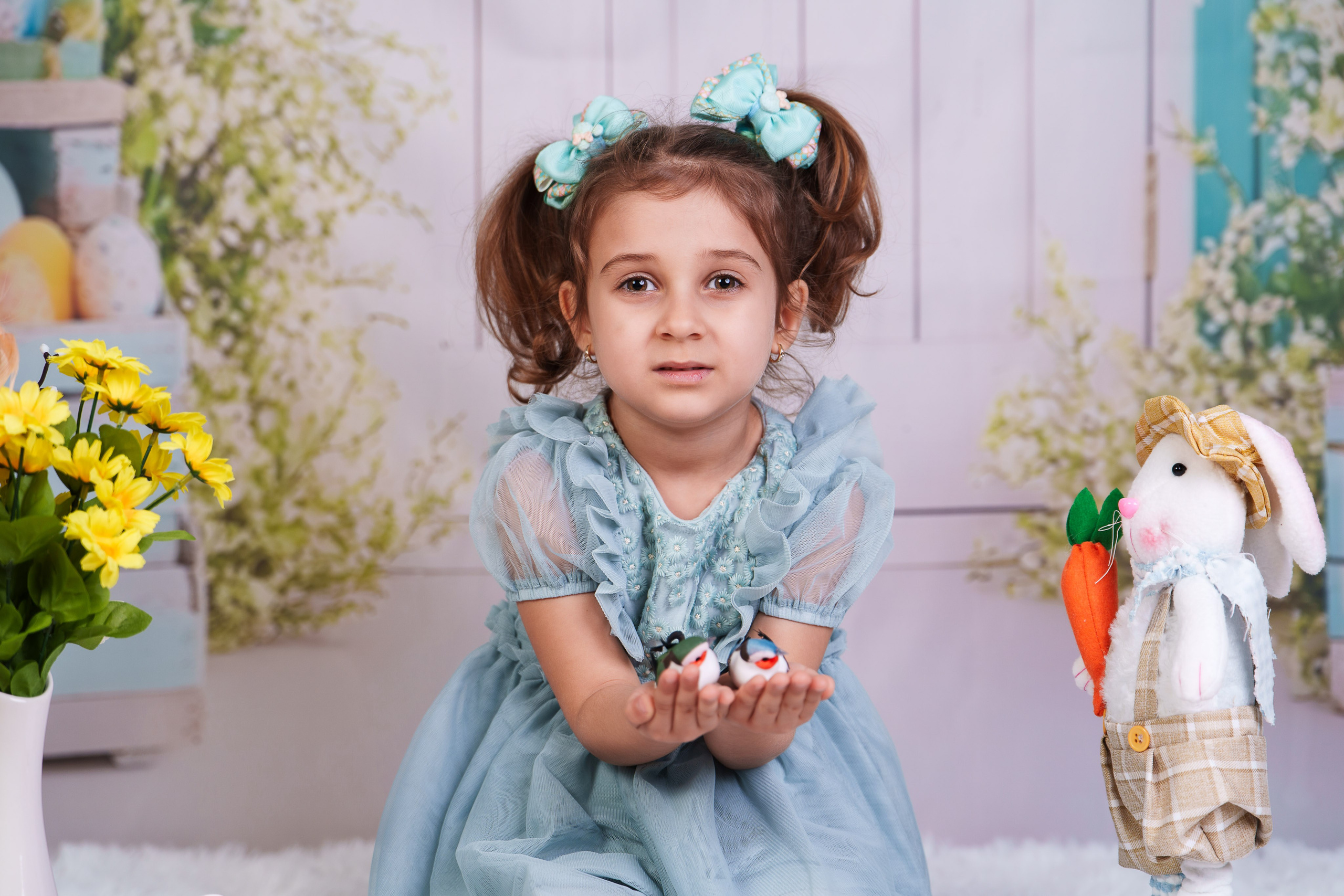 Sedinta foto Paste - Gradinita Miniterra. Liviu Andrei - Fotograf