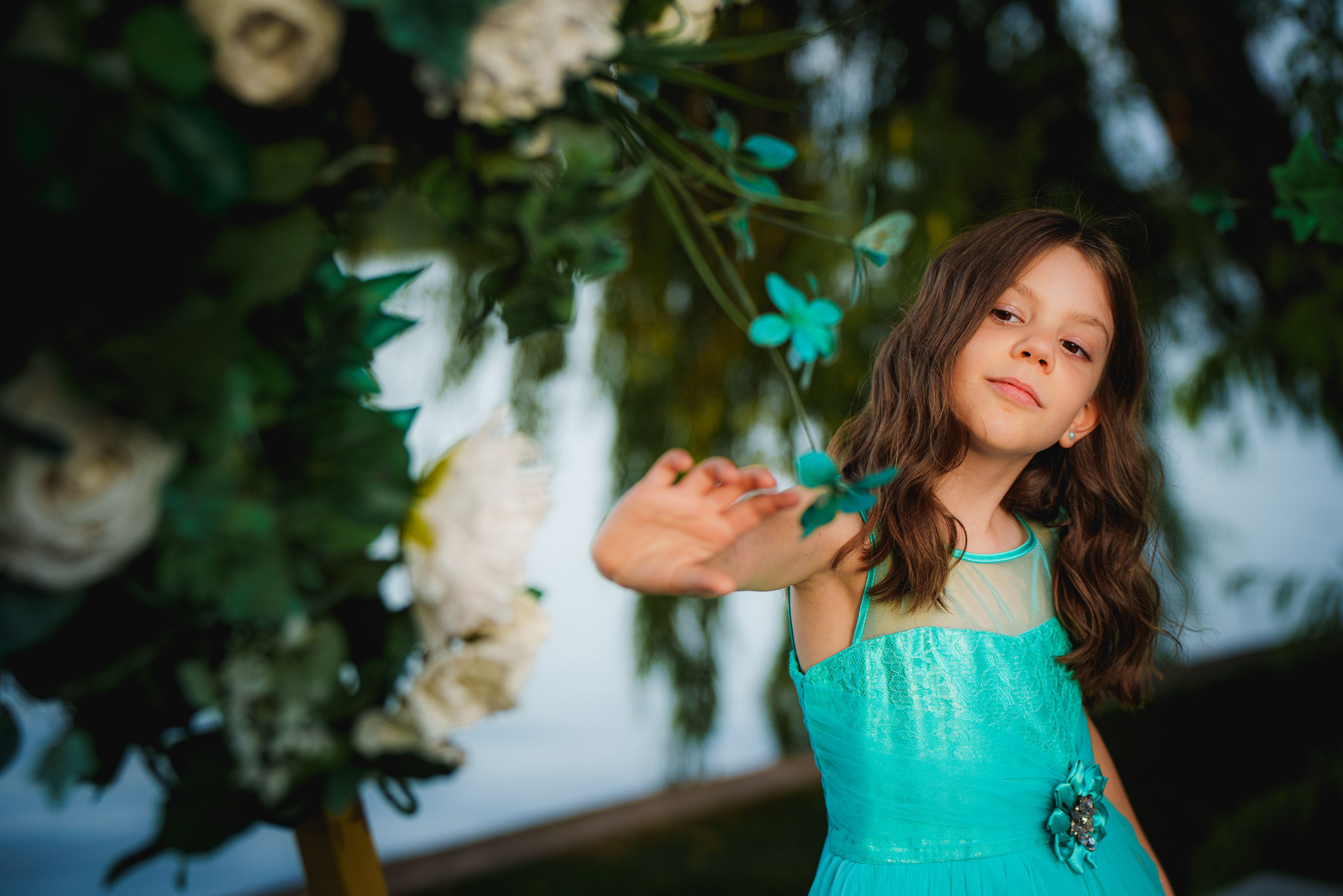 Ședința foto cu Ecaterina și Ilinca – portrete pline de zâmbete și emoție. Liviu Andrei - Fotograf