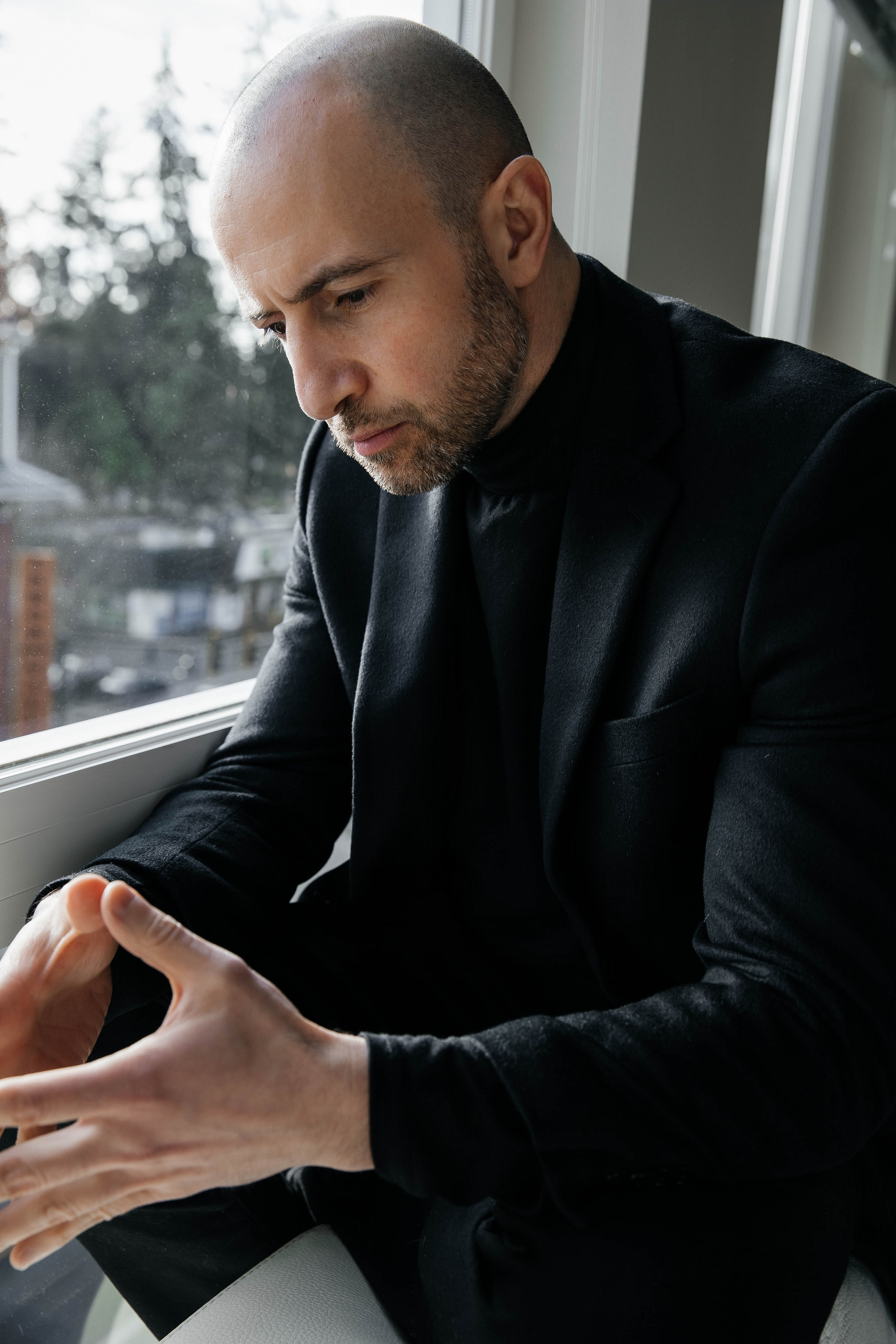 ALEX. Documentary and Family Photographer in Seattle