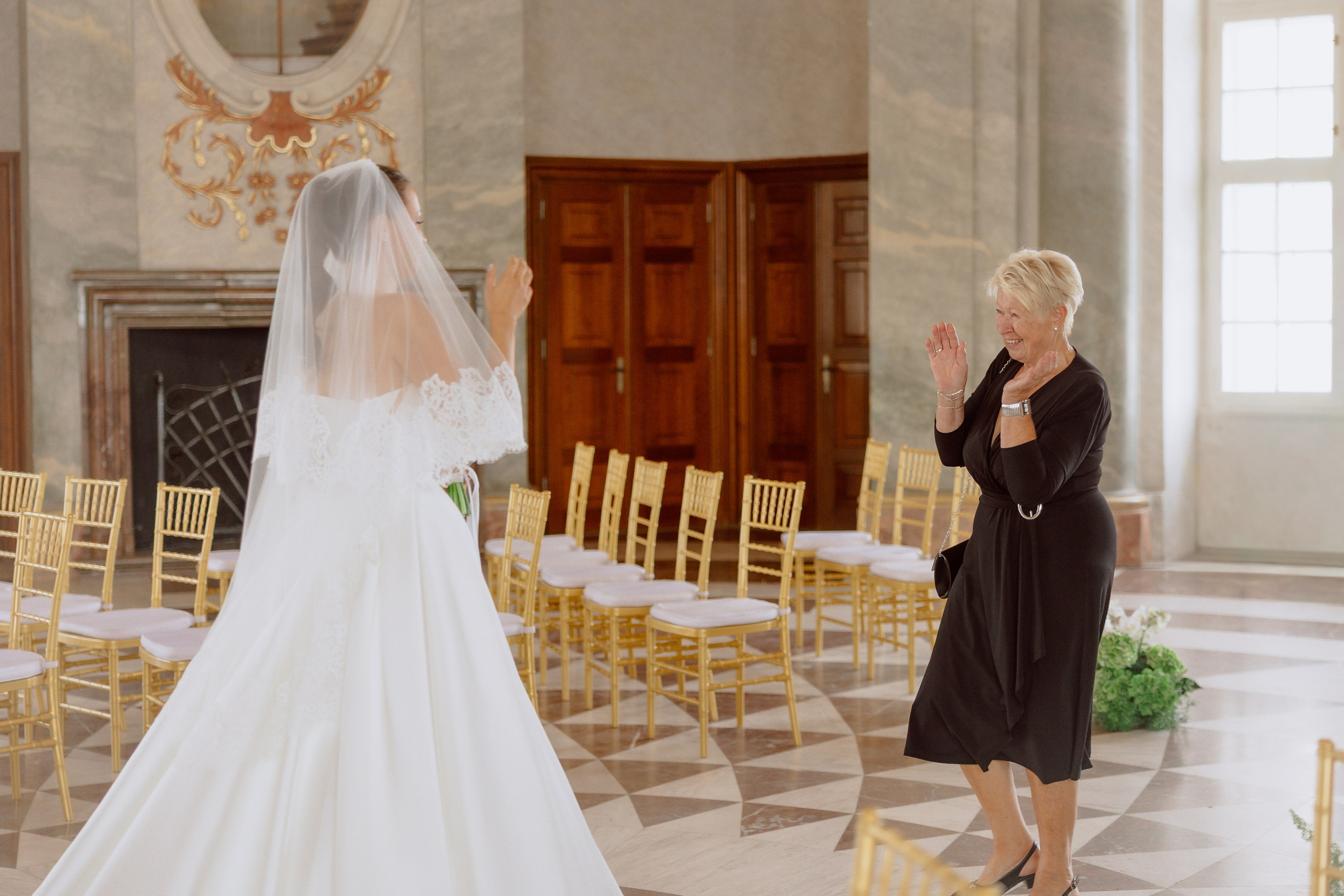 Wedding at Chateau Karlova Koruna