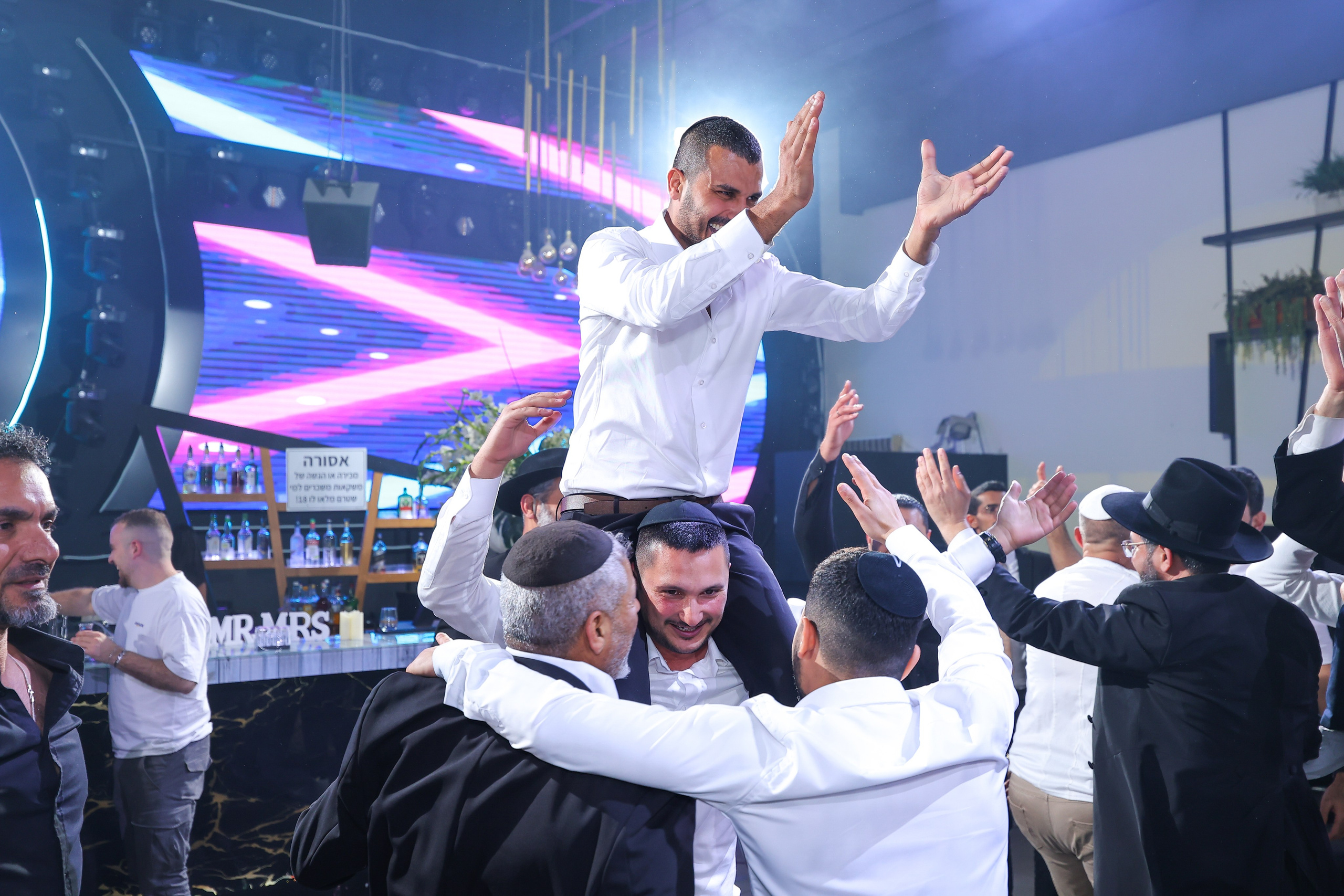 E & H. משה מנשה צלם חתונות