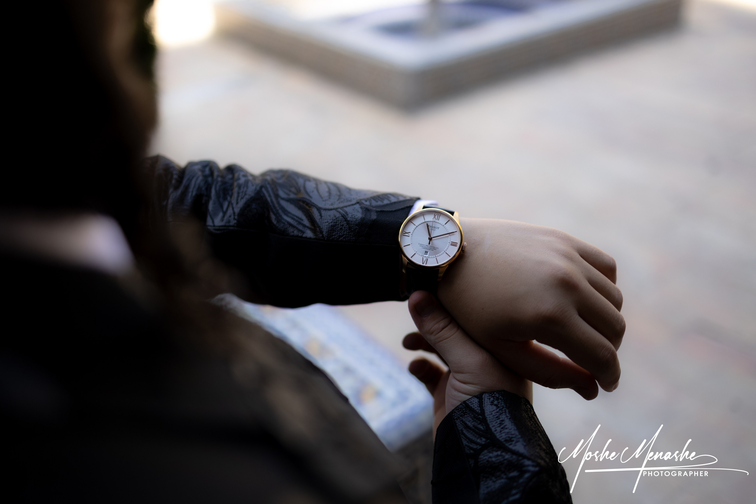 N & S. משה מנשה צלם חתונות