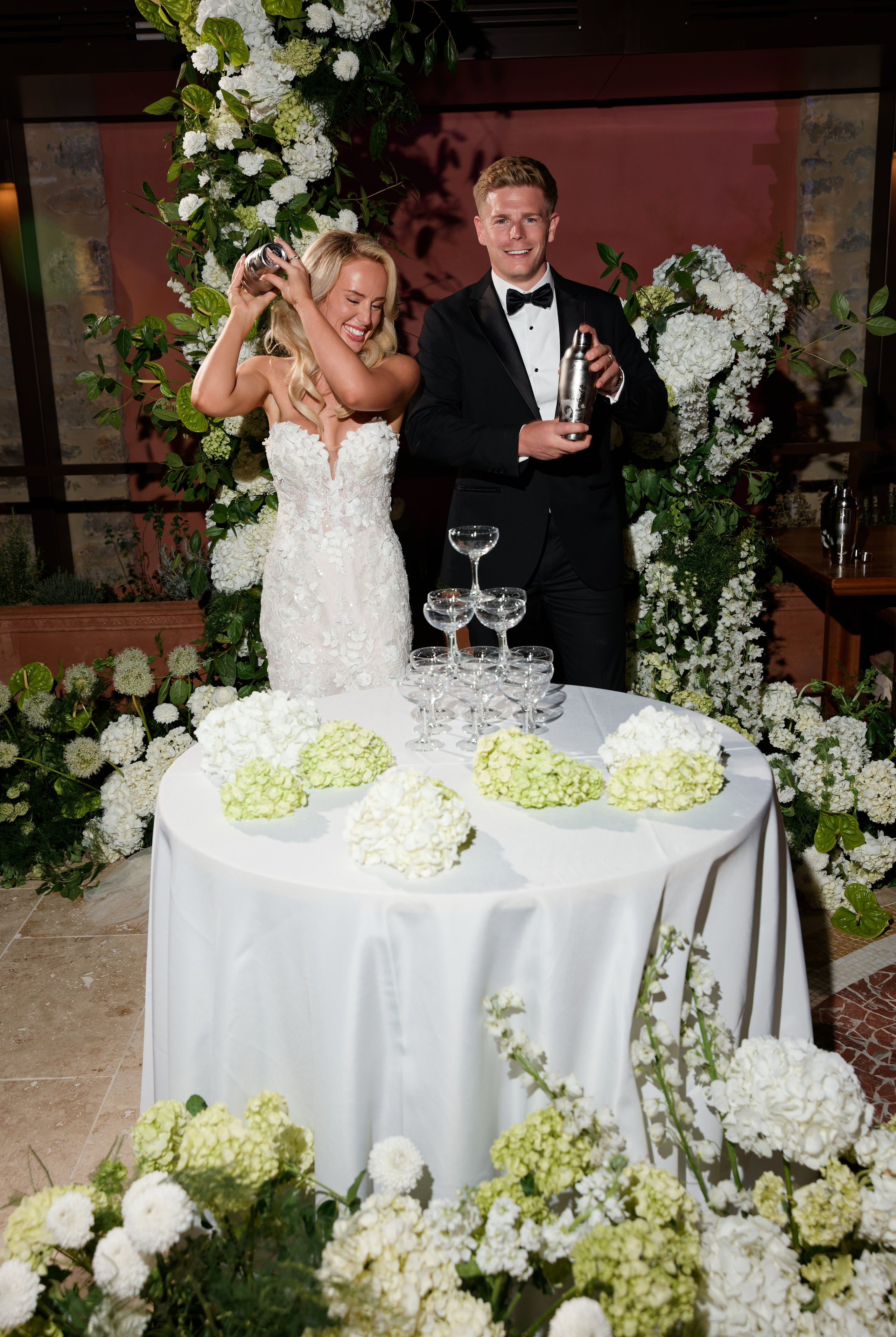 Wedding at Château L’Hospitalet in Narbonne, France. Destination Wedding Photographer — Nikita Burtsev