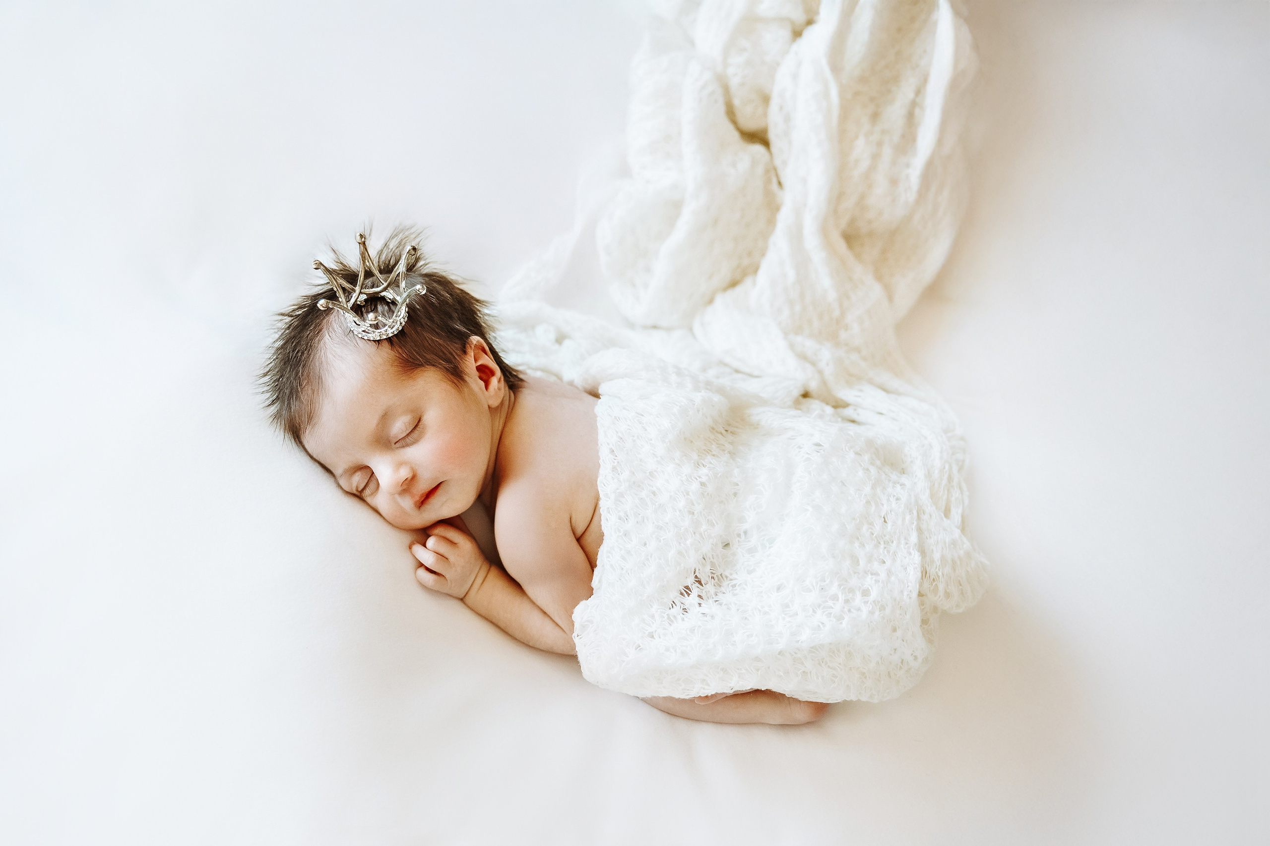 Baby Girl. Фотограф Ирина Йотова