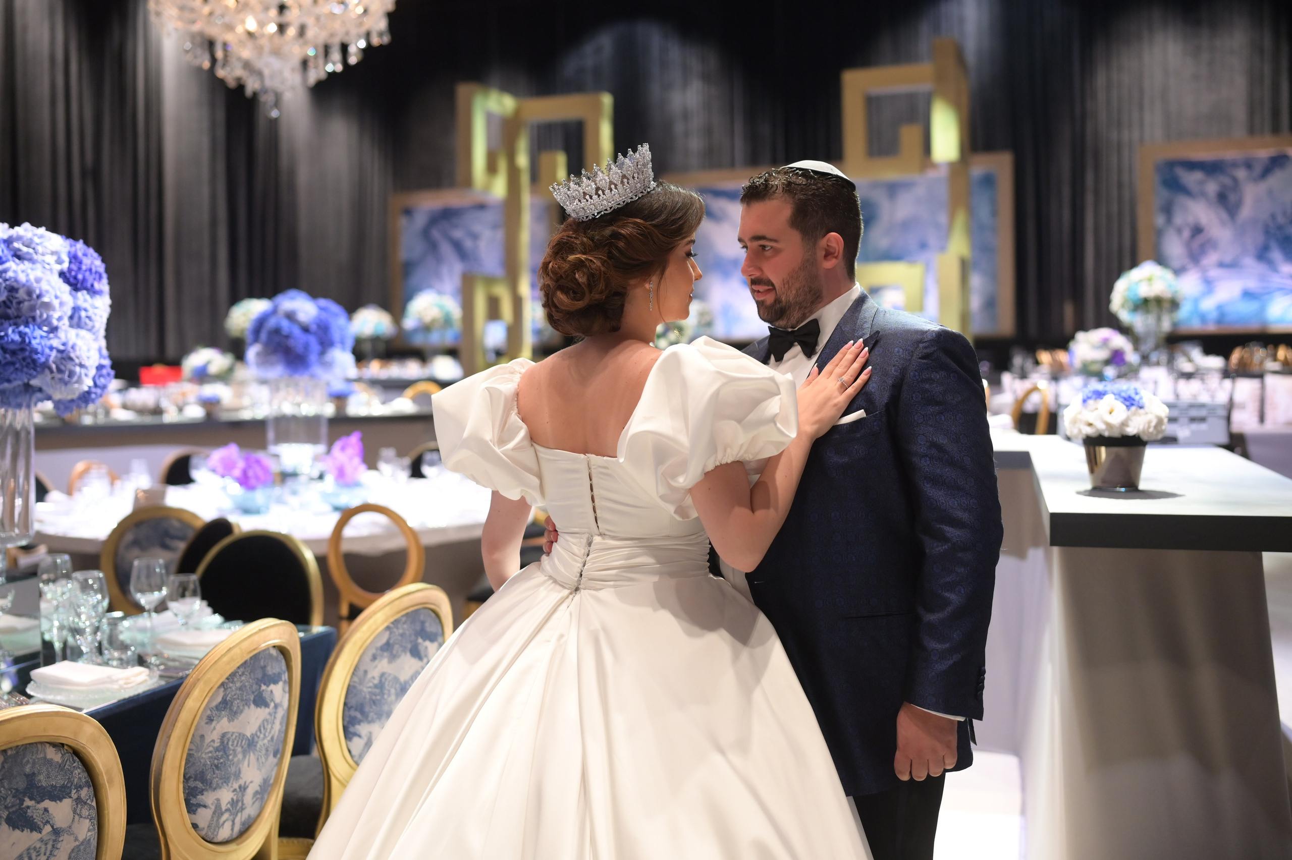 Diana & Benjamin. Wedding and events photographers Studio Shalom