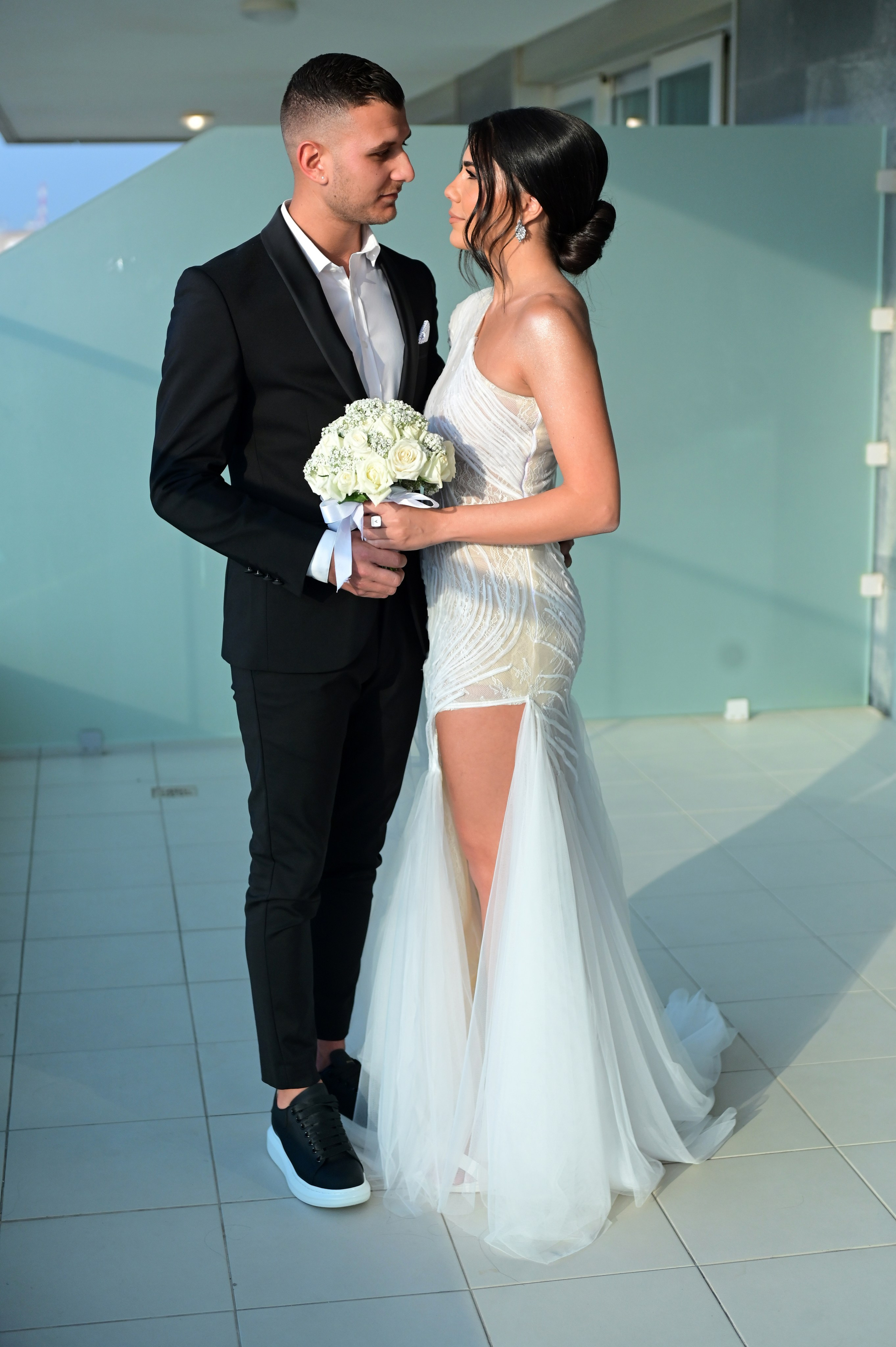 Koral & Arik. Wedding and events photographers Studio Shalom