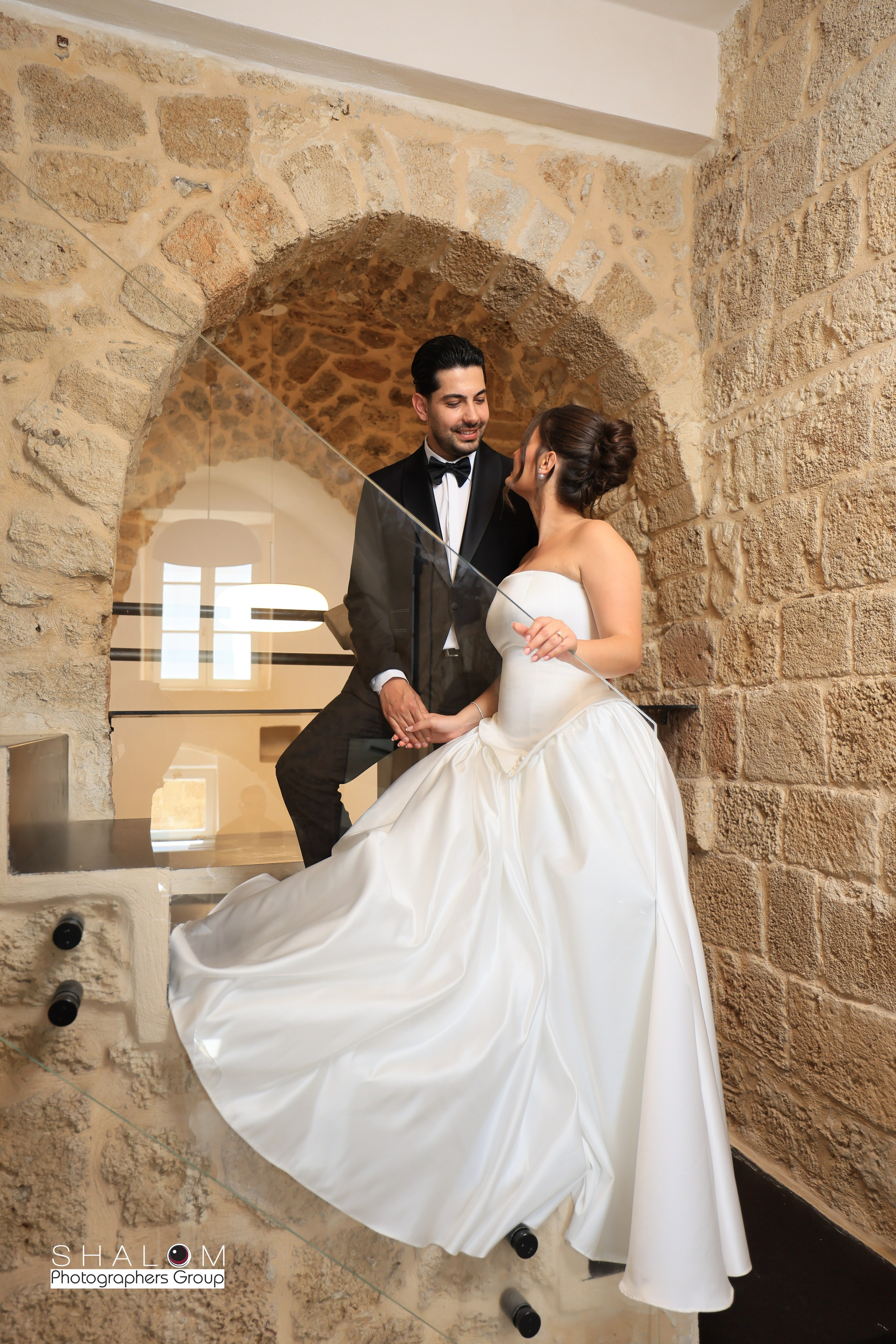 Eden & Aviv. Wedding and events photographers Studio Shalom