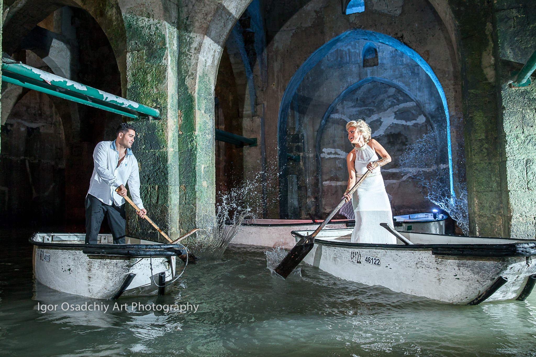 צילום של איגור. Wedding and events photographers Studio Shalom