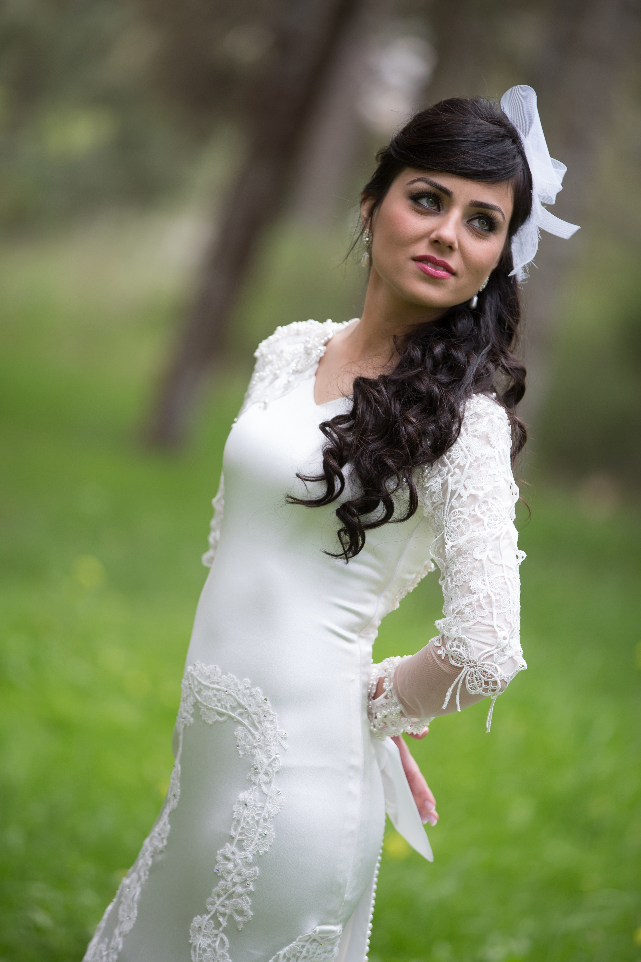 Hedva & Avi. Wedding and events photographers Studio Shalom