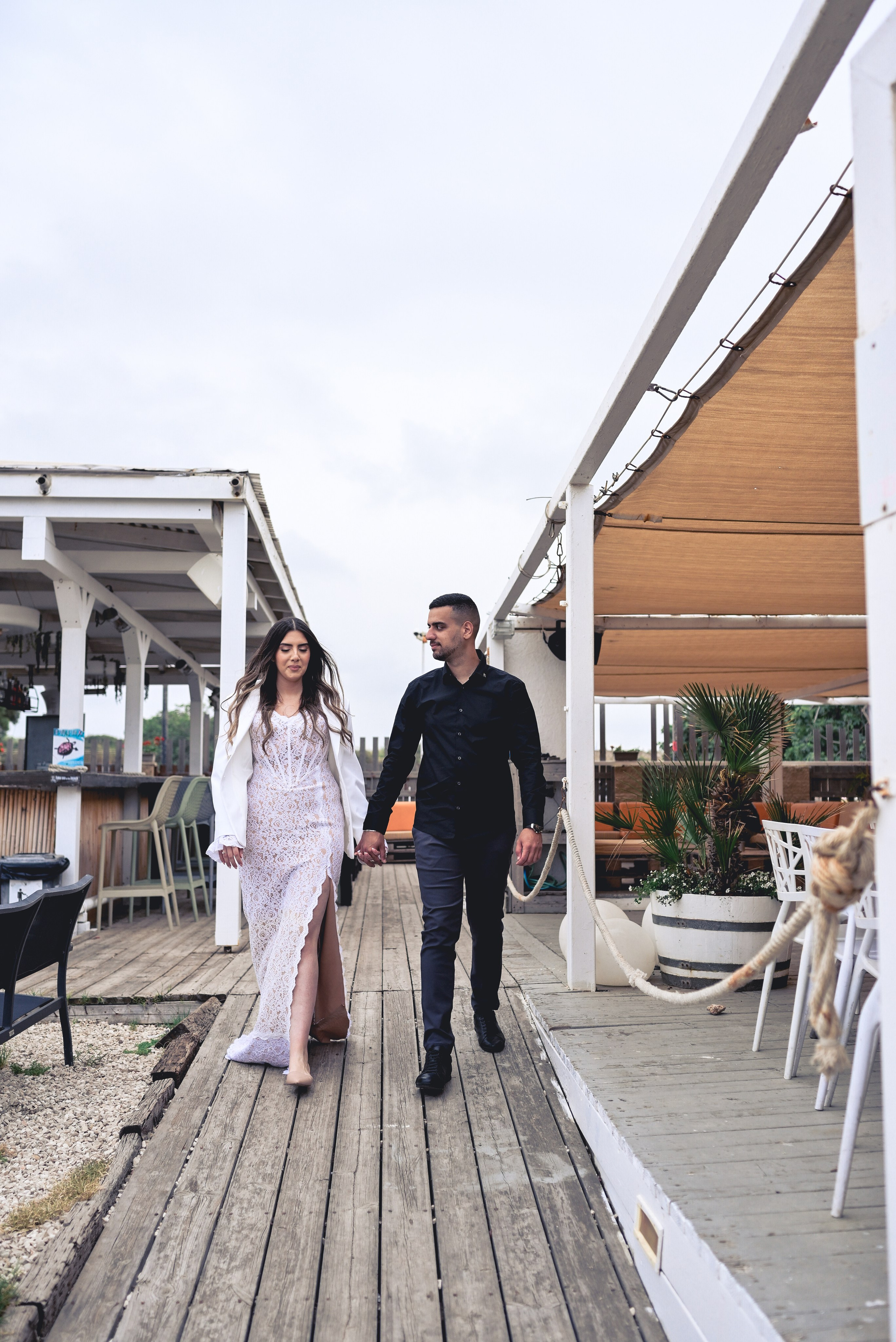 Sharona &Ely. Wedding and events photographers Studio Shalom