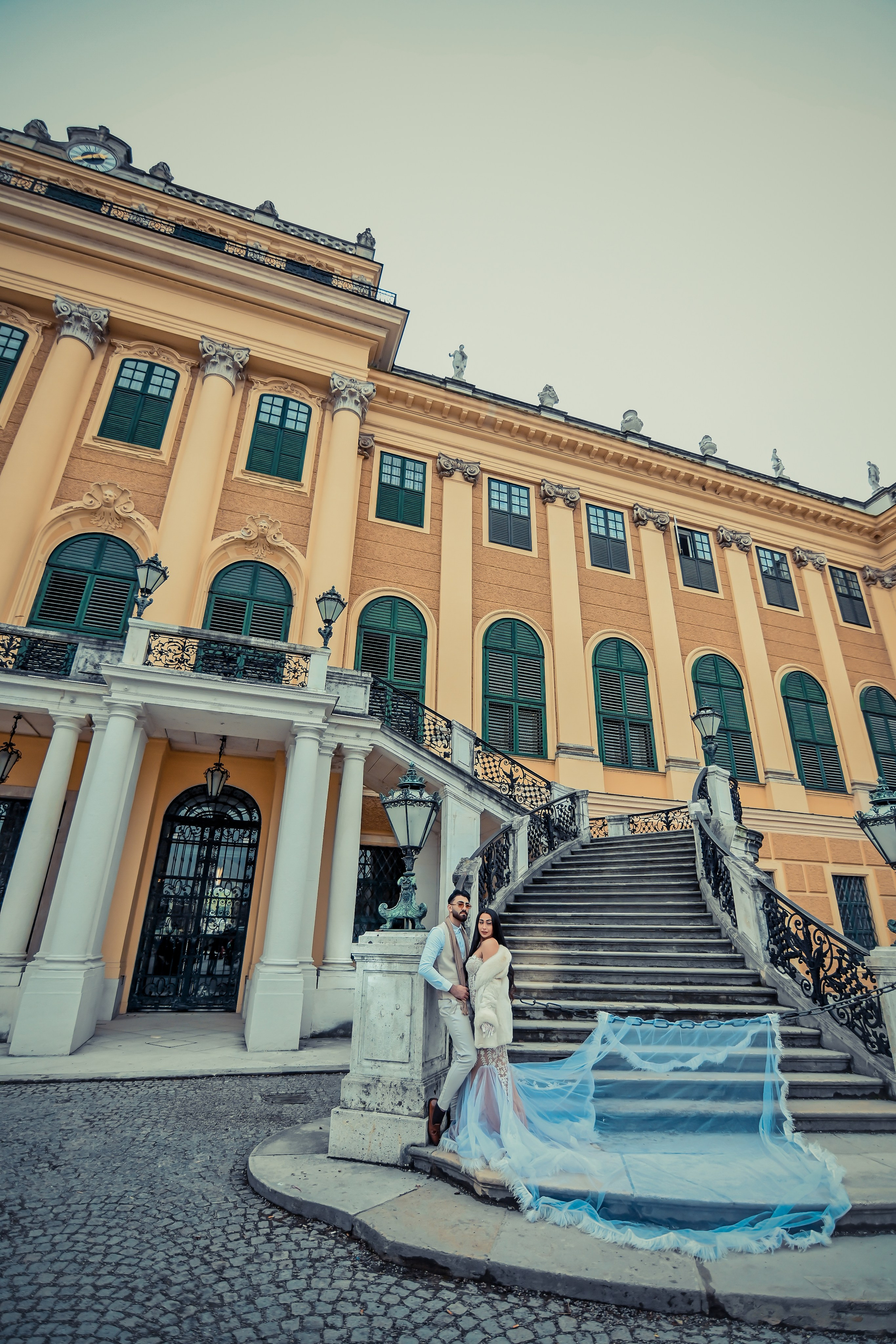 Aviel & Mishel. Wedding and events photographers Studio Shalom