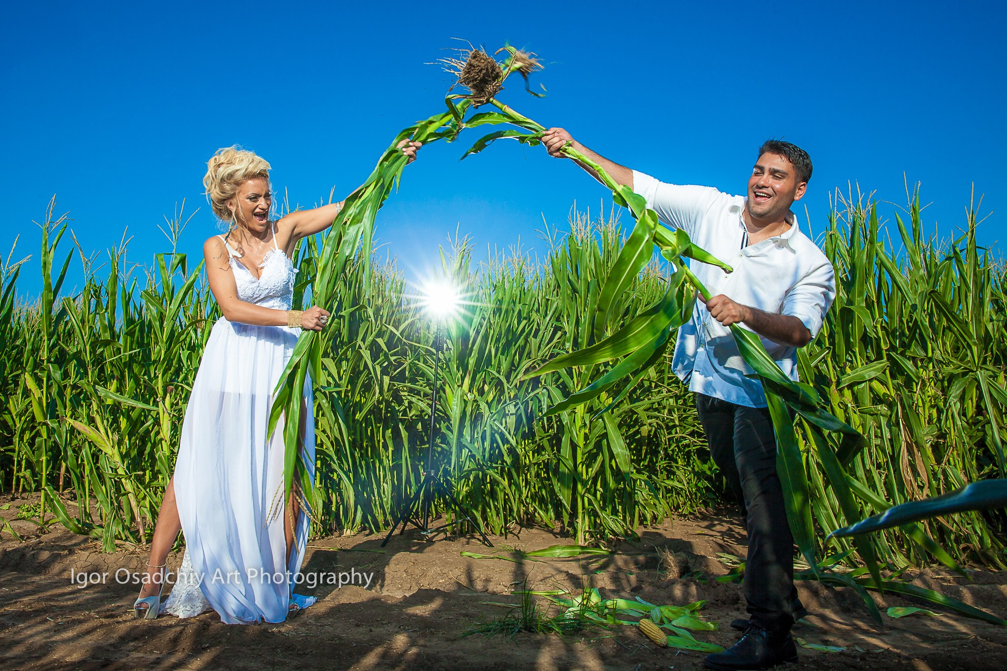 צילום של איגור. Wedding and events photographers Studio Shalom