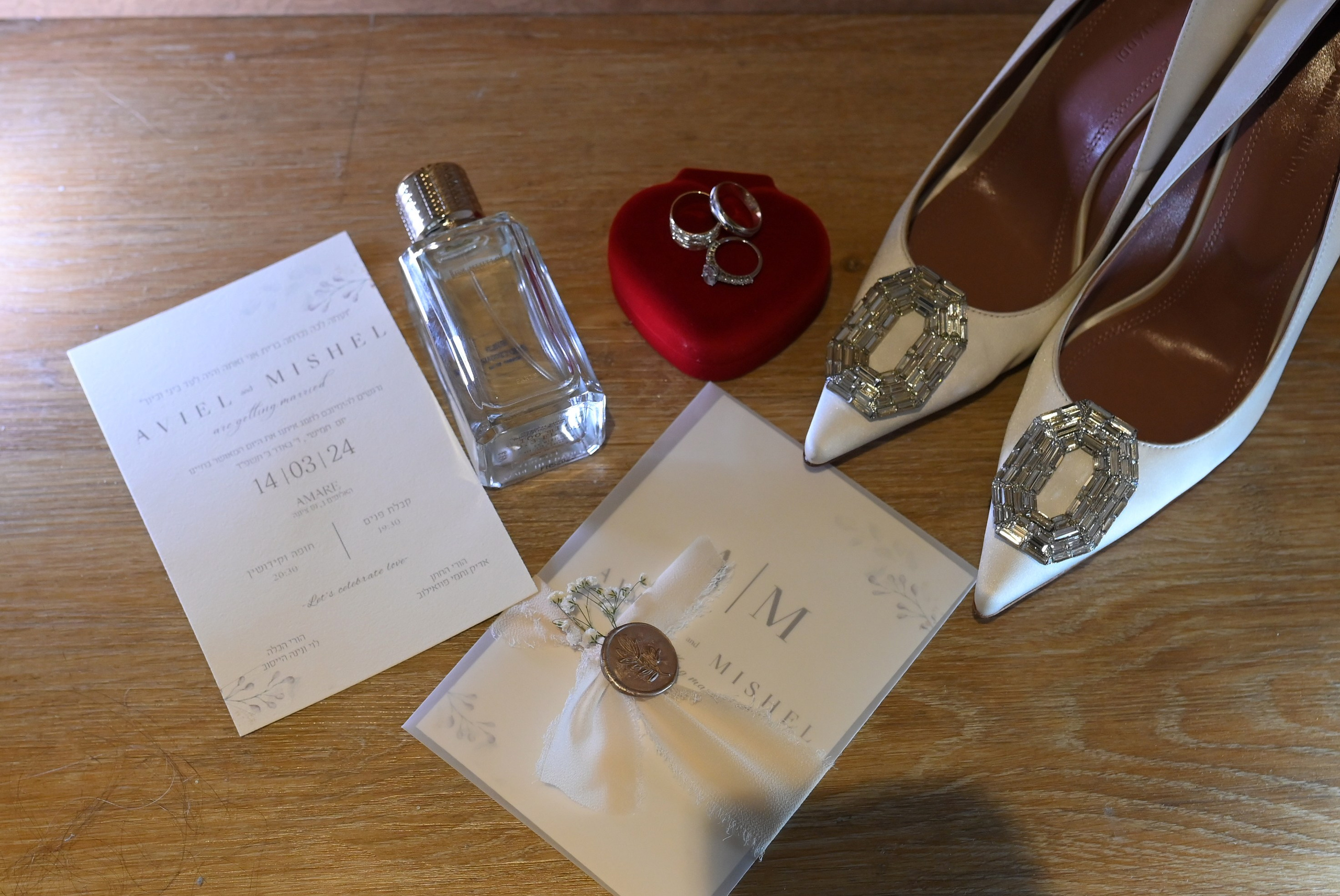 Aviel & Mishel. Wedding and events photographers Studio Shalom