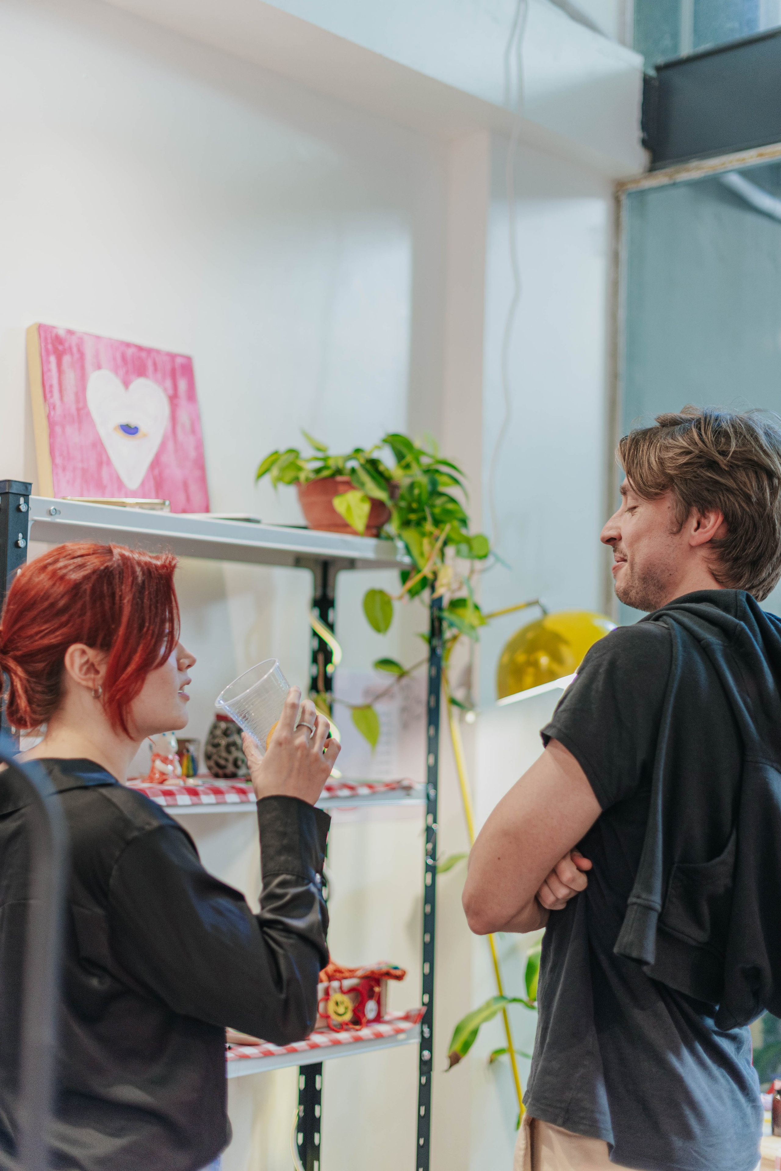 Opening ST CASA. Photographer @elmirkami in the city of Buenos Aires