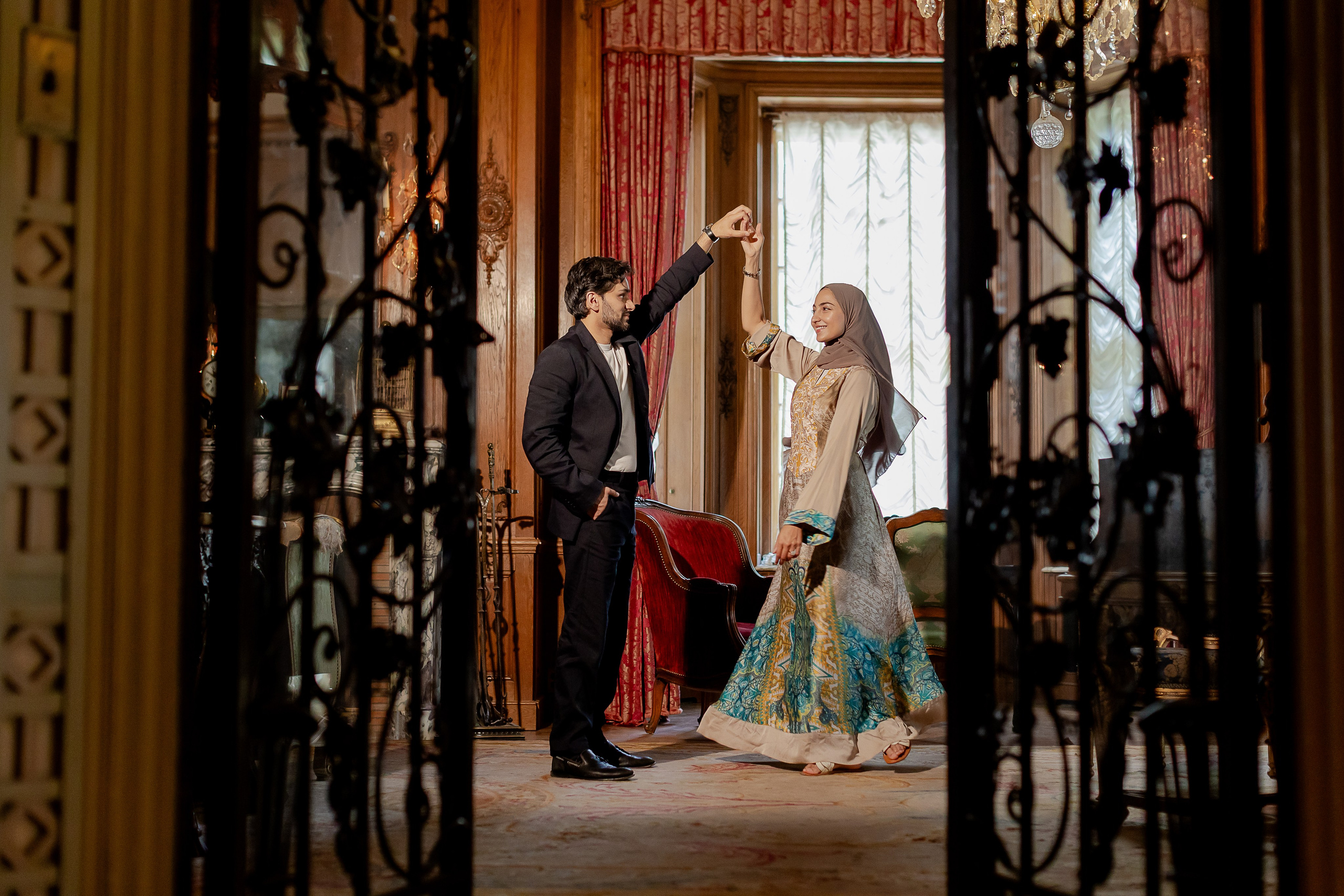 Imaan & Oweis. Wedding Photography & Cinematography TRUE TALES
