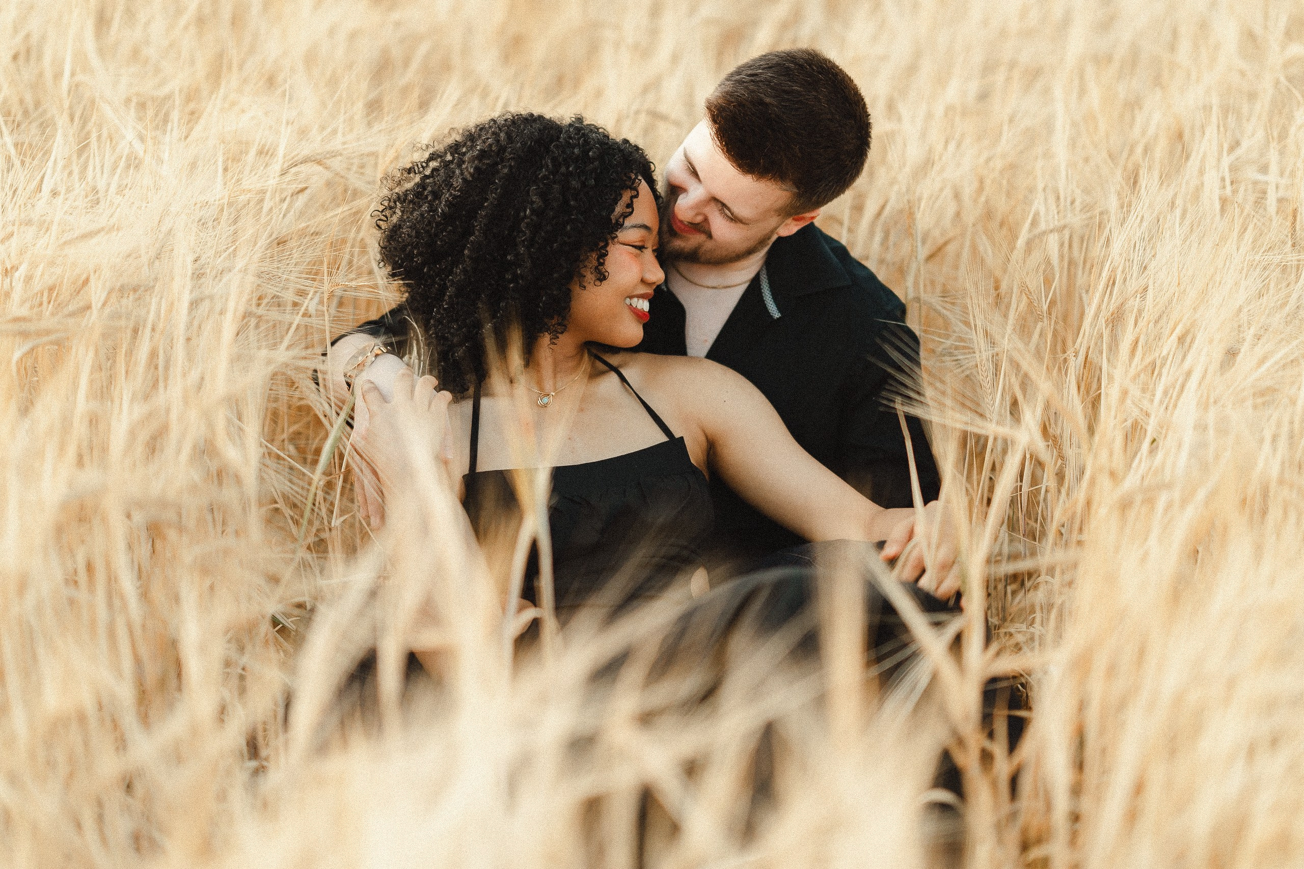 BEN & RIO. WEDDING PHOTO COLOR GRADING