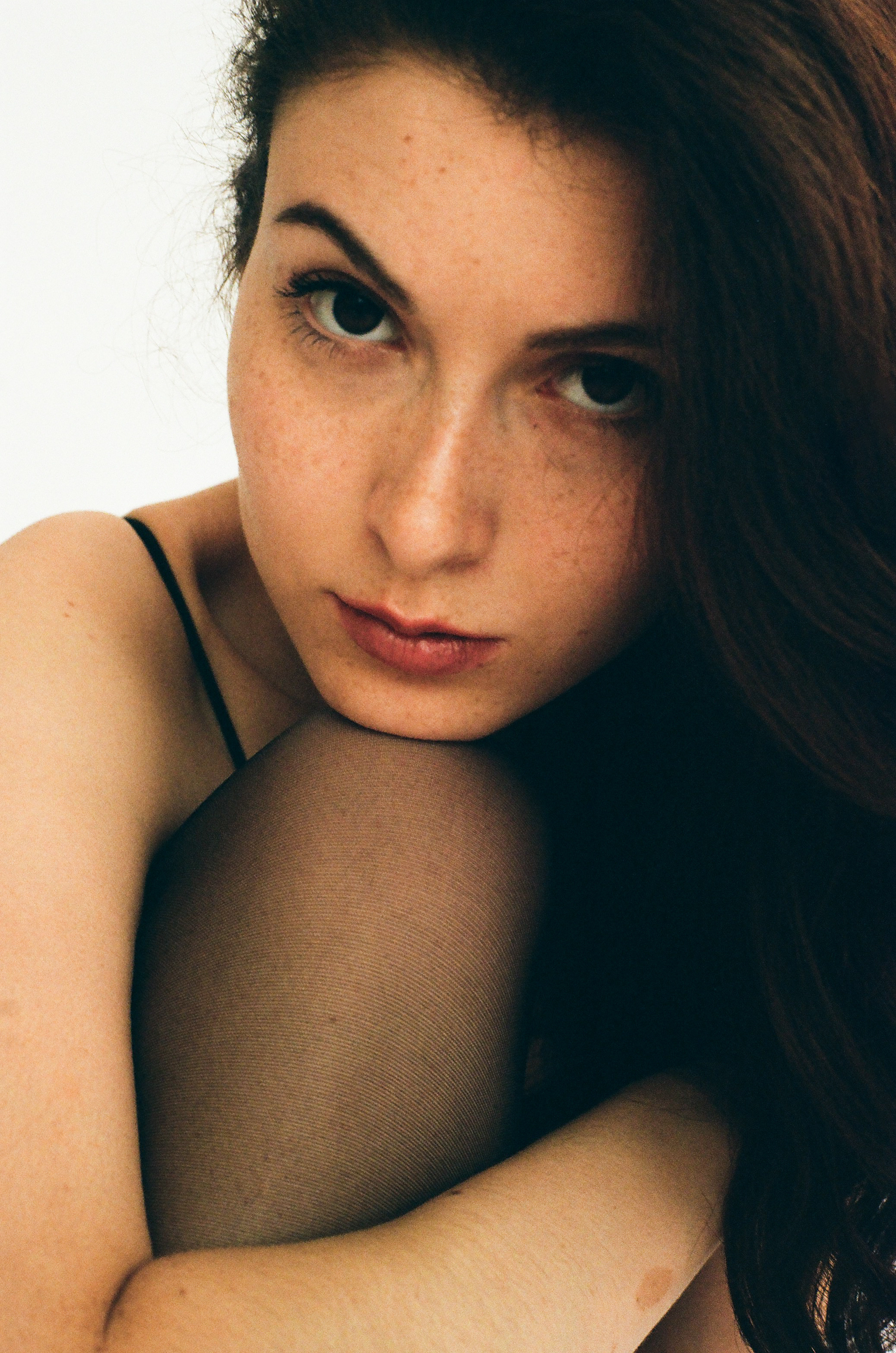 Violetta. Film photographer