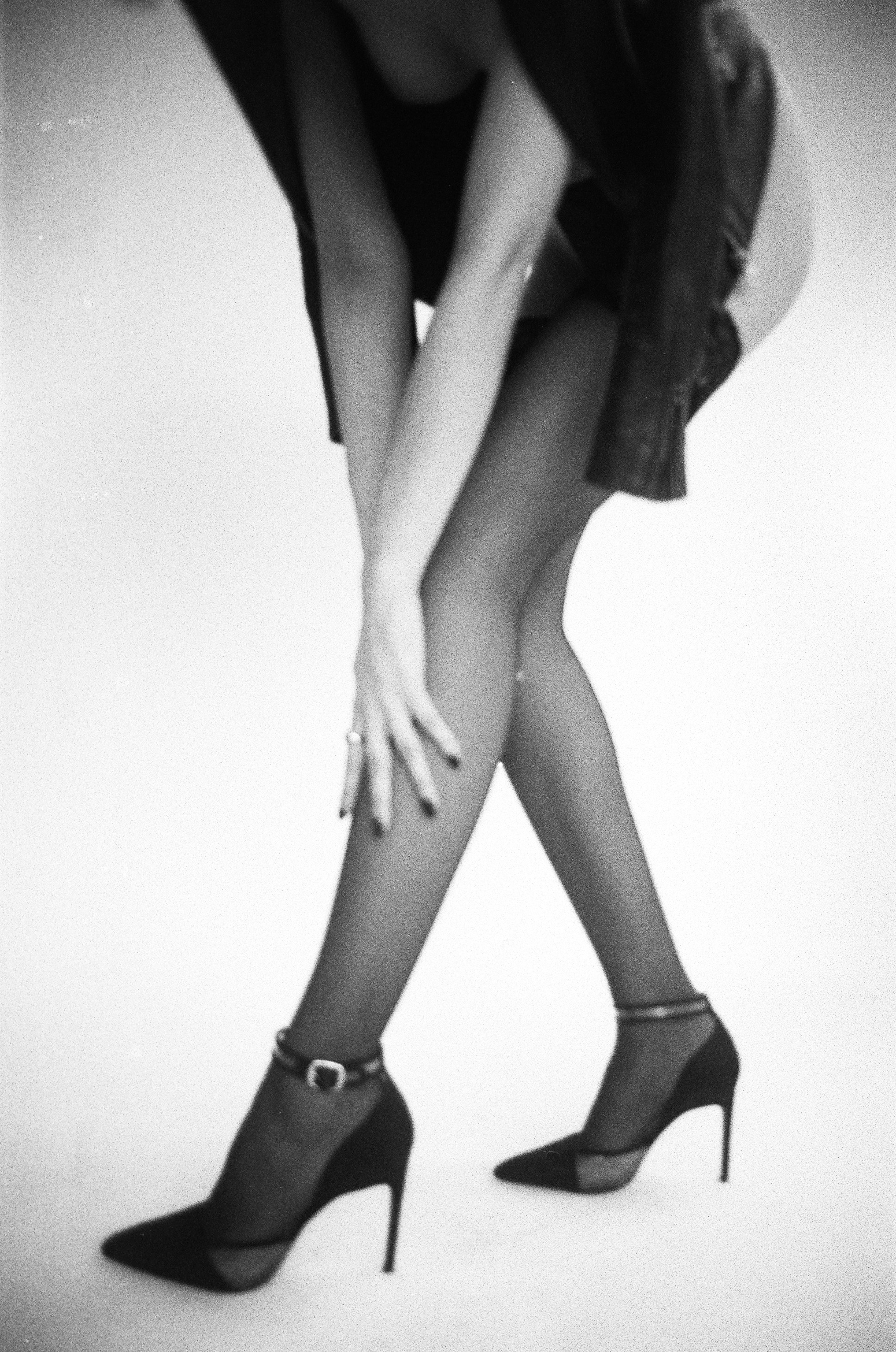 Violetta. Film photographer