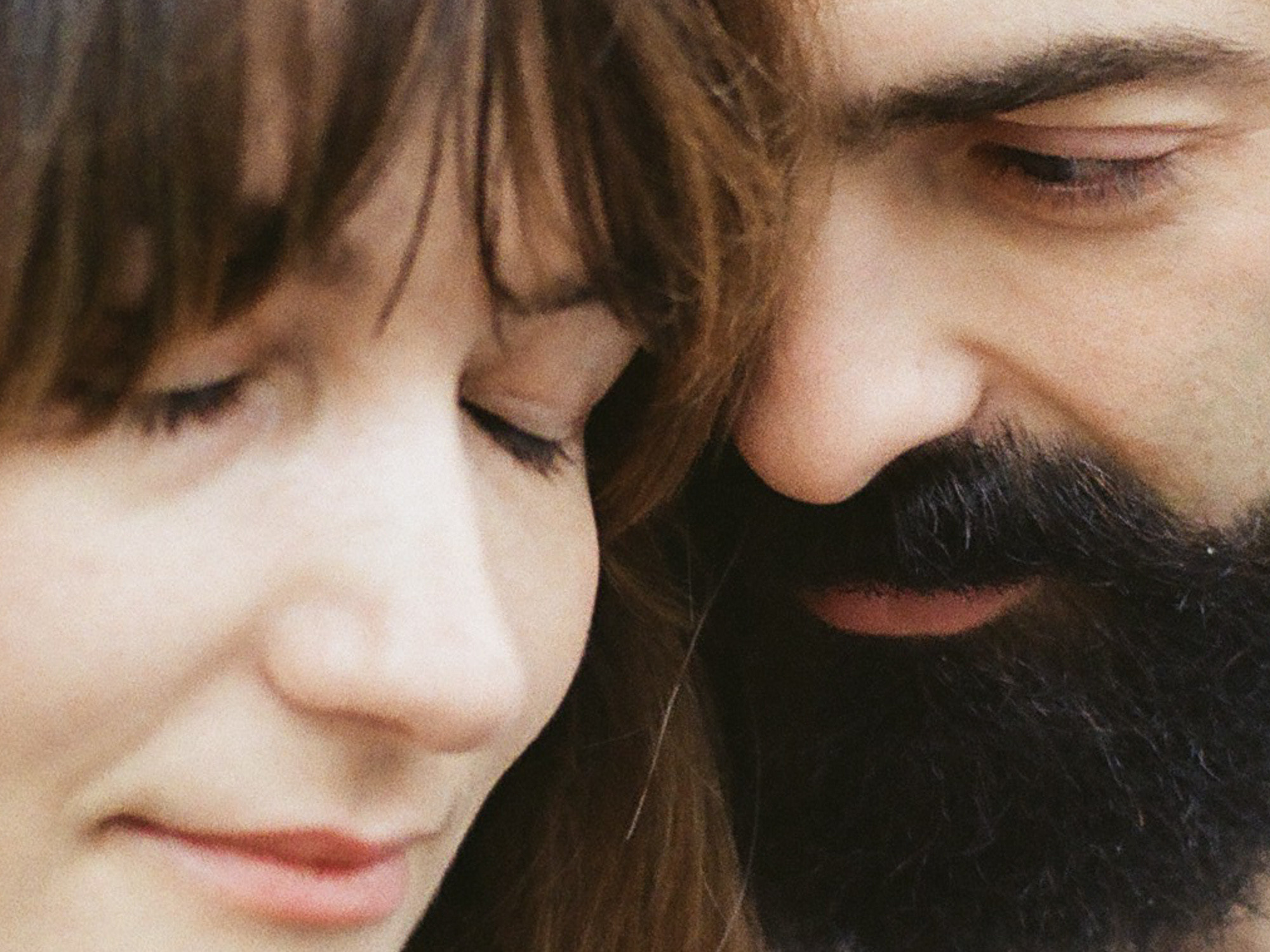 Lena & Anton. Film photographer