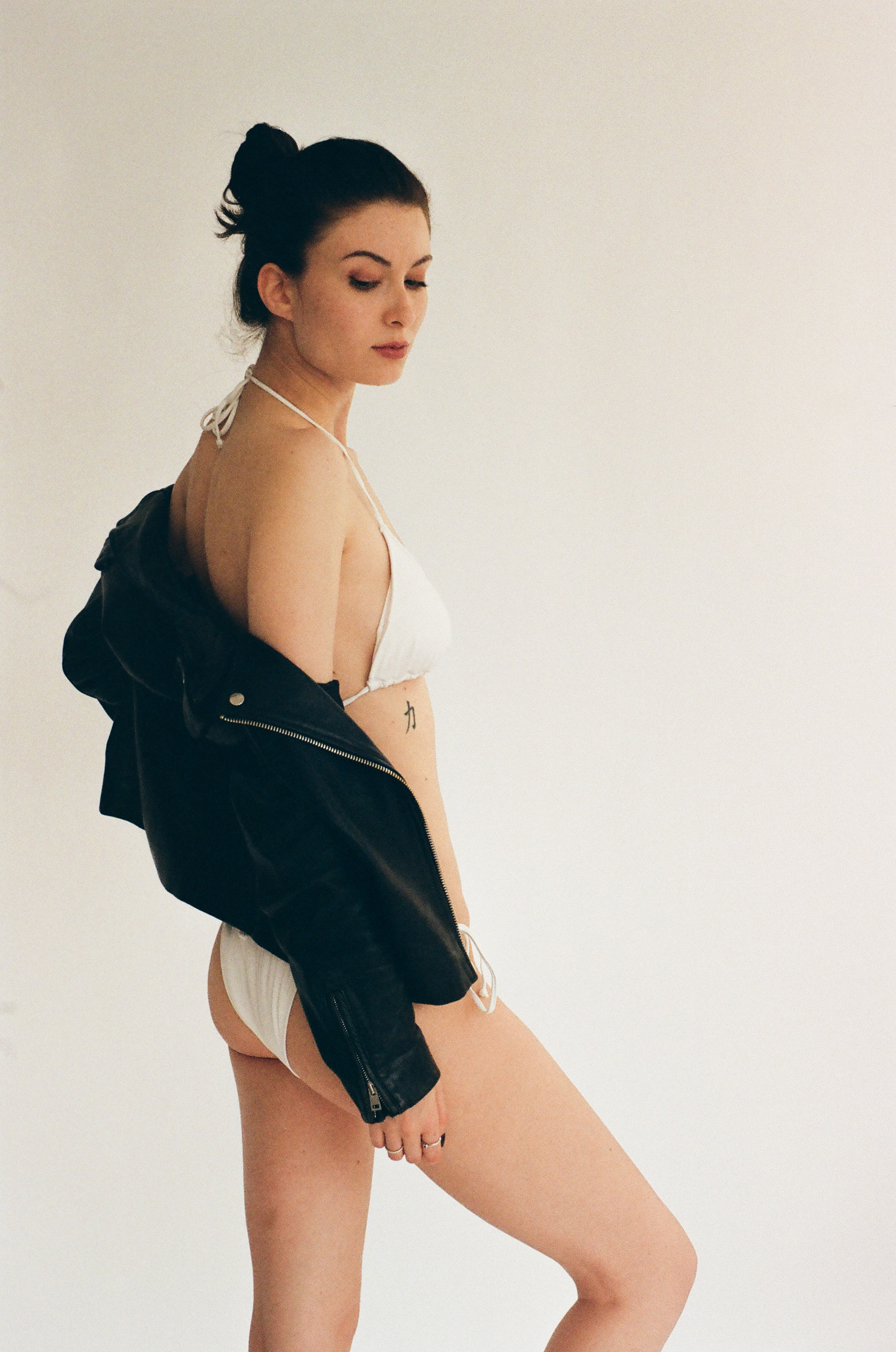 Violetta. Film photographer