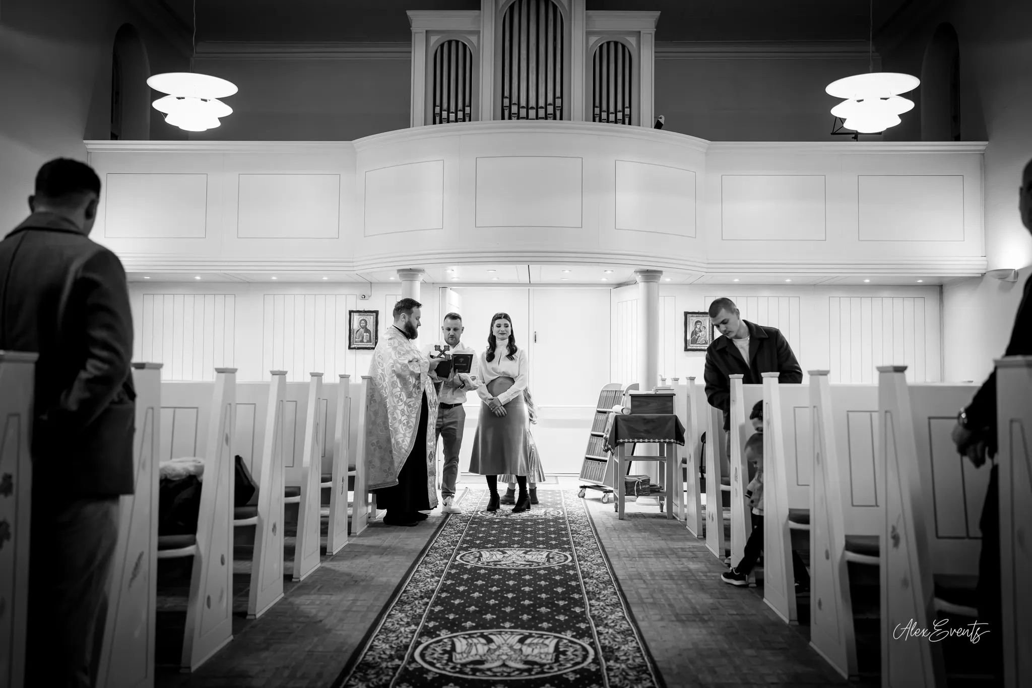 AlexEvents | Wedding and Baptism Photographer & Videographer in Denmark and Germany