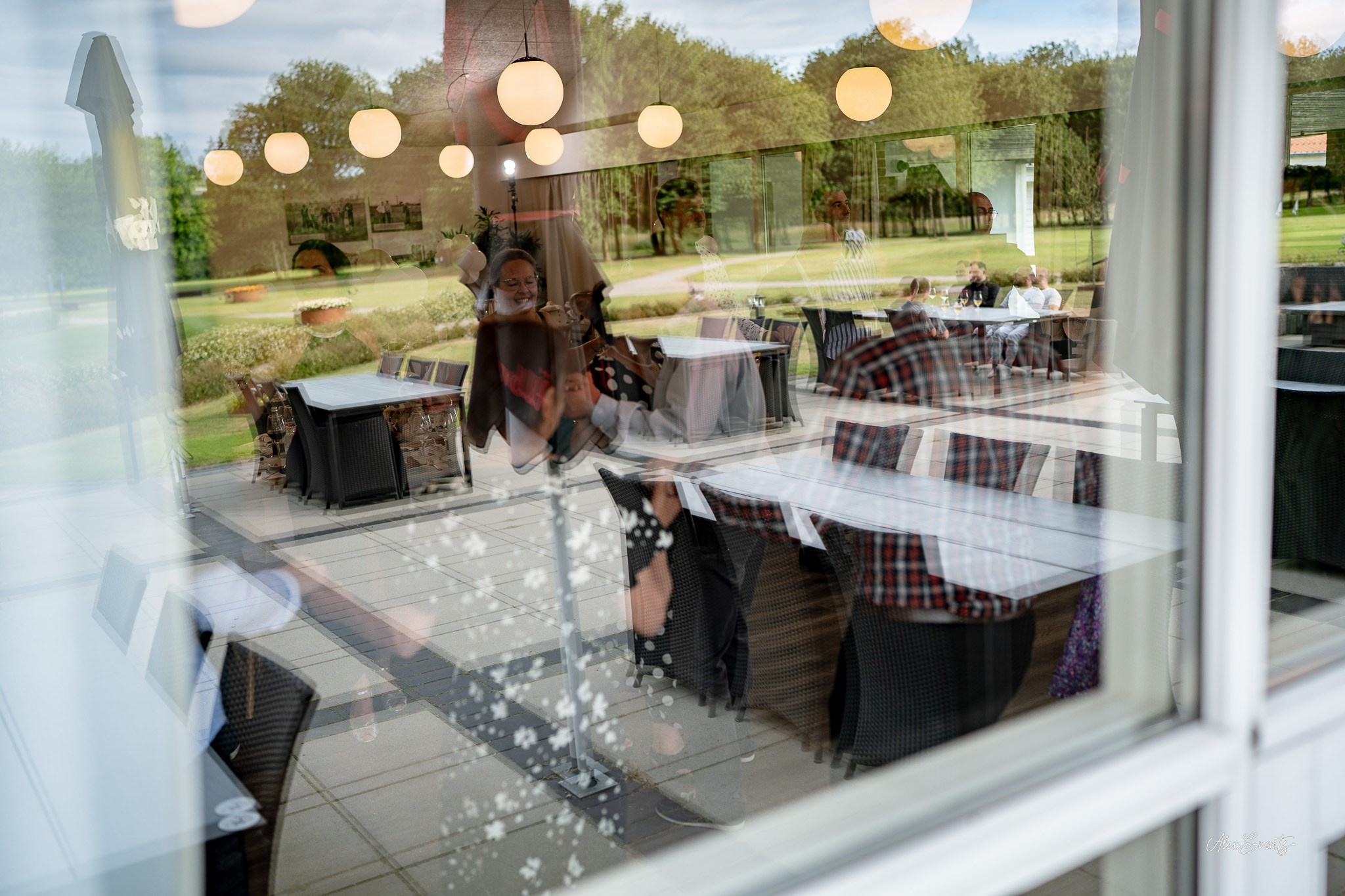 Botez Theodor Party Odense. AlexEvents | Wedding and Baptism Photographer & Videographer in Denmark and Germany