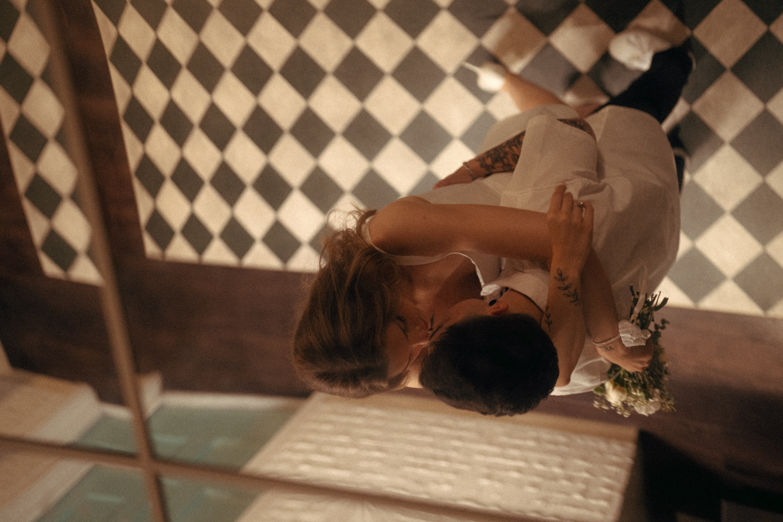 Kailey&Miranda. Wedding & elopement photographer Viktoriya Kravtsov. Las Vegas