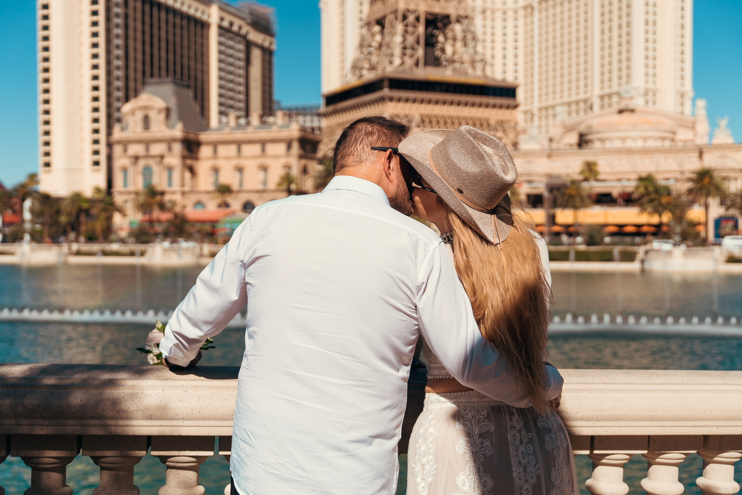 Oksana&Janusz. Wedding & elopement photographer Viktoriya Kravtsov. Las Vegas