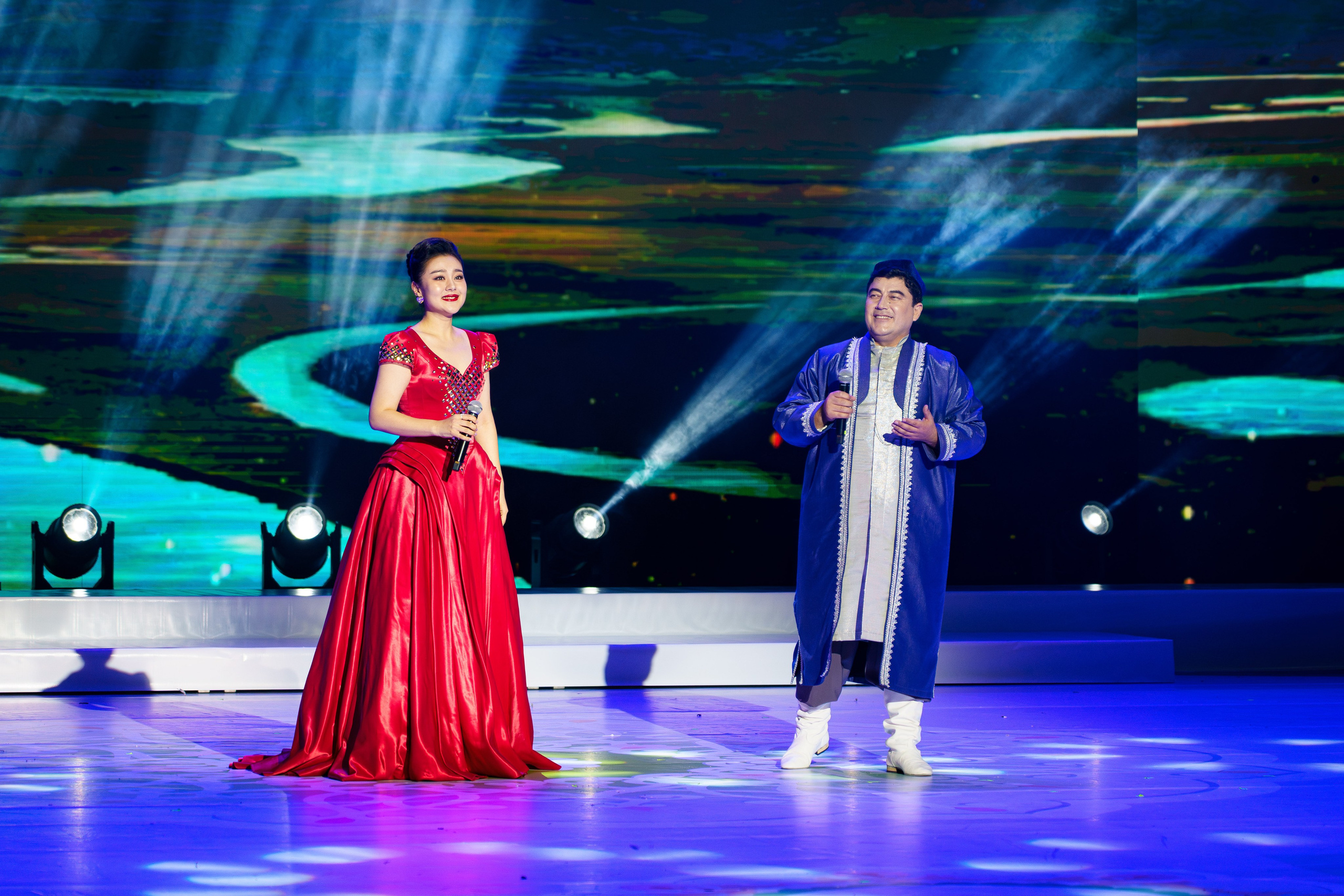 Концерт «День Культуры Китая». Георгий Намазов | Фотограф в Ташкенте