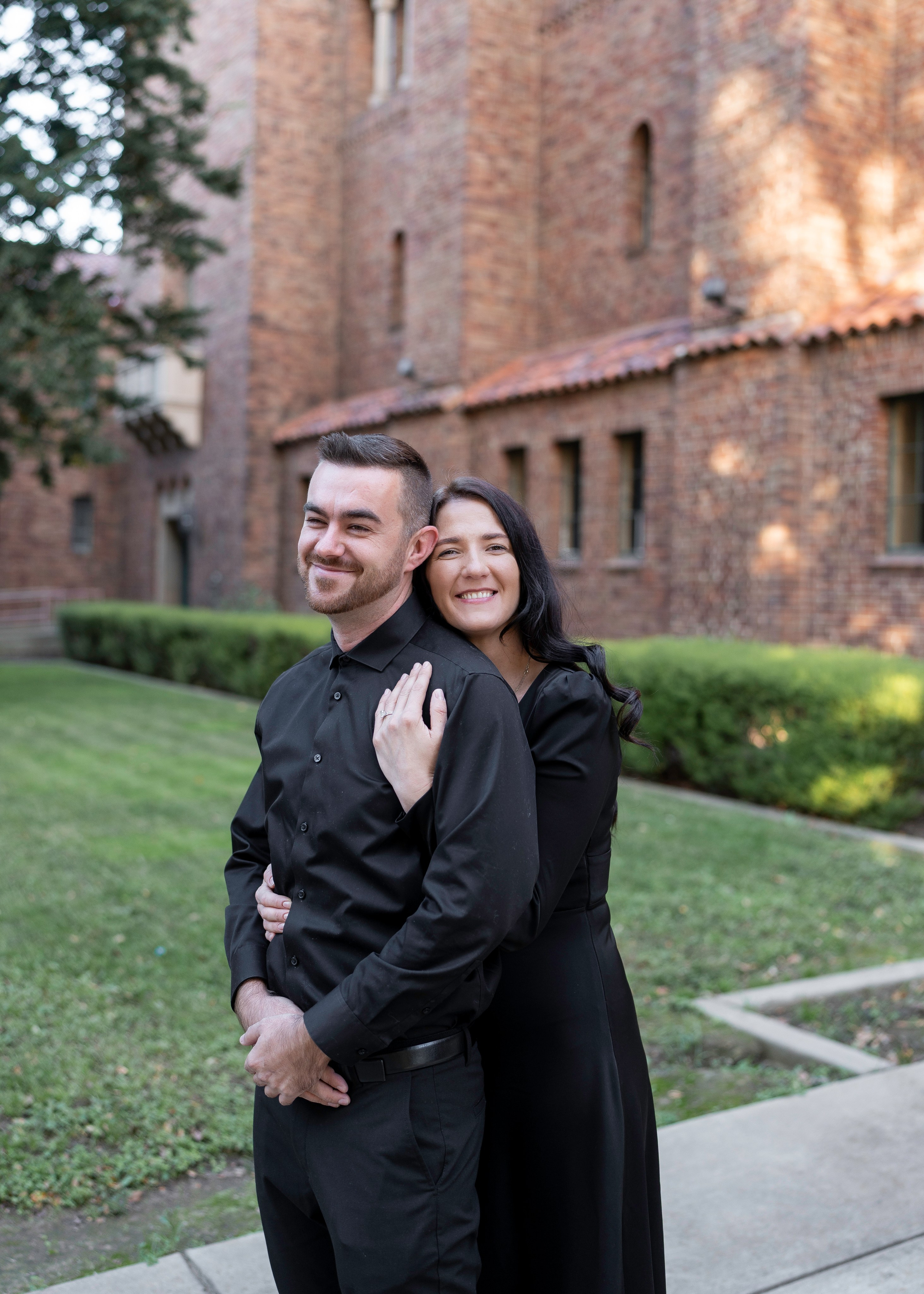 Roman and Yelena. Family photographer in Sacramento | Sofia Pavenko