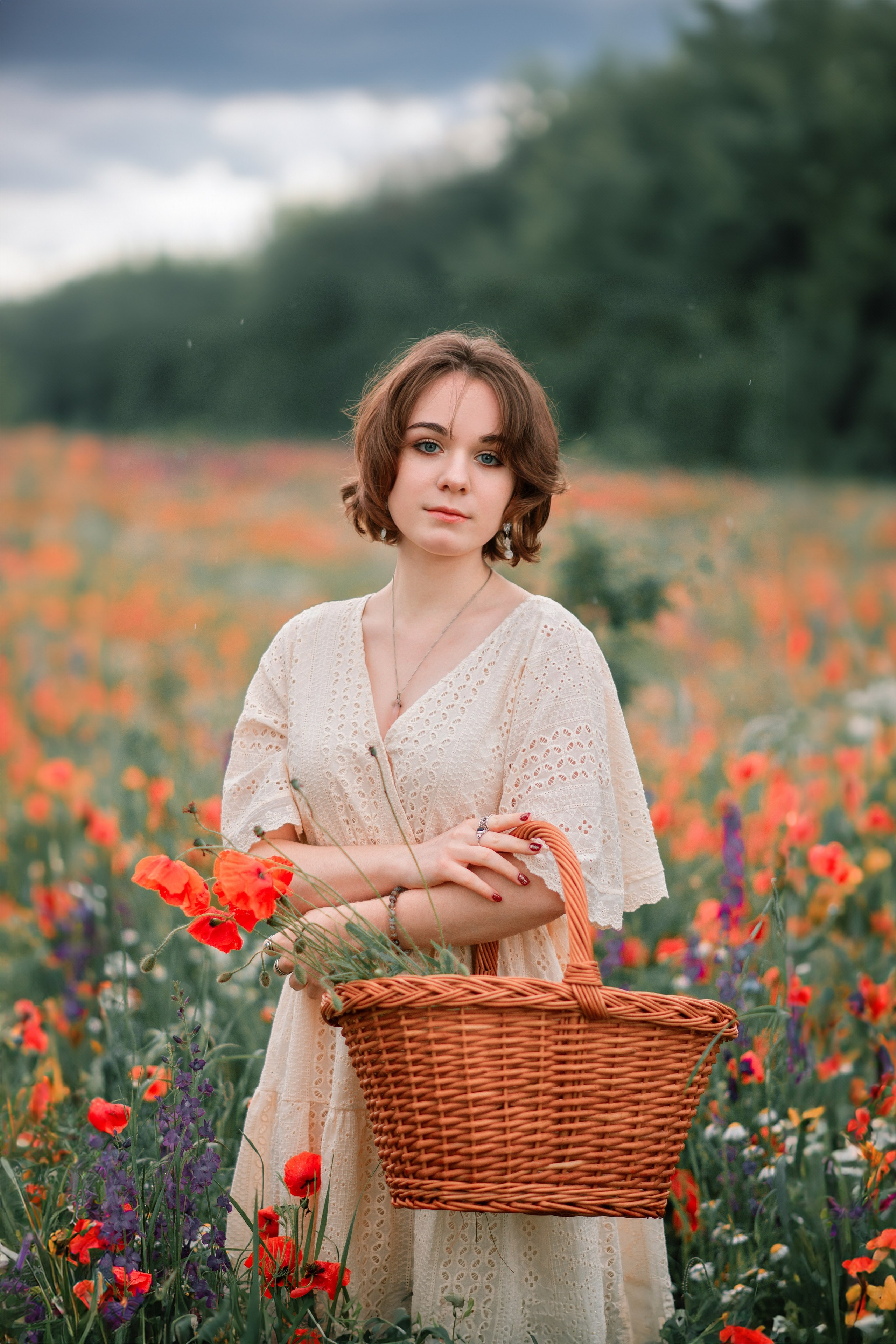 Маковый рай. Семейный и детский фотограф