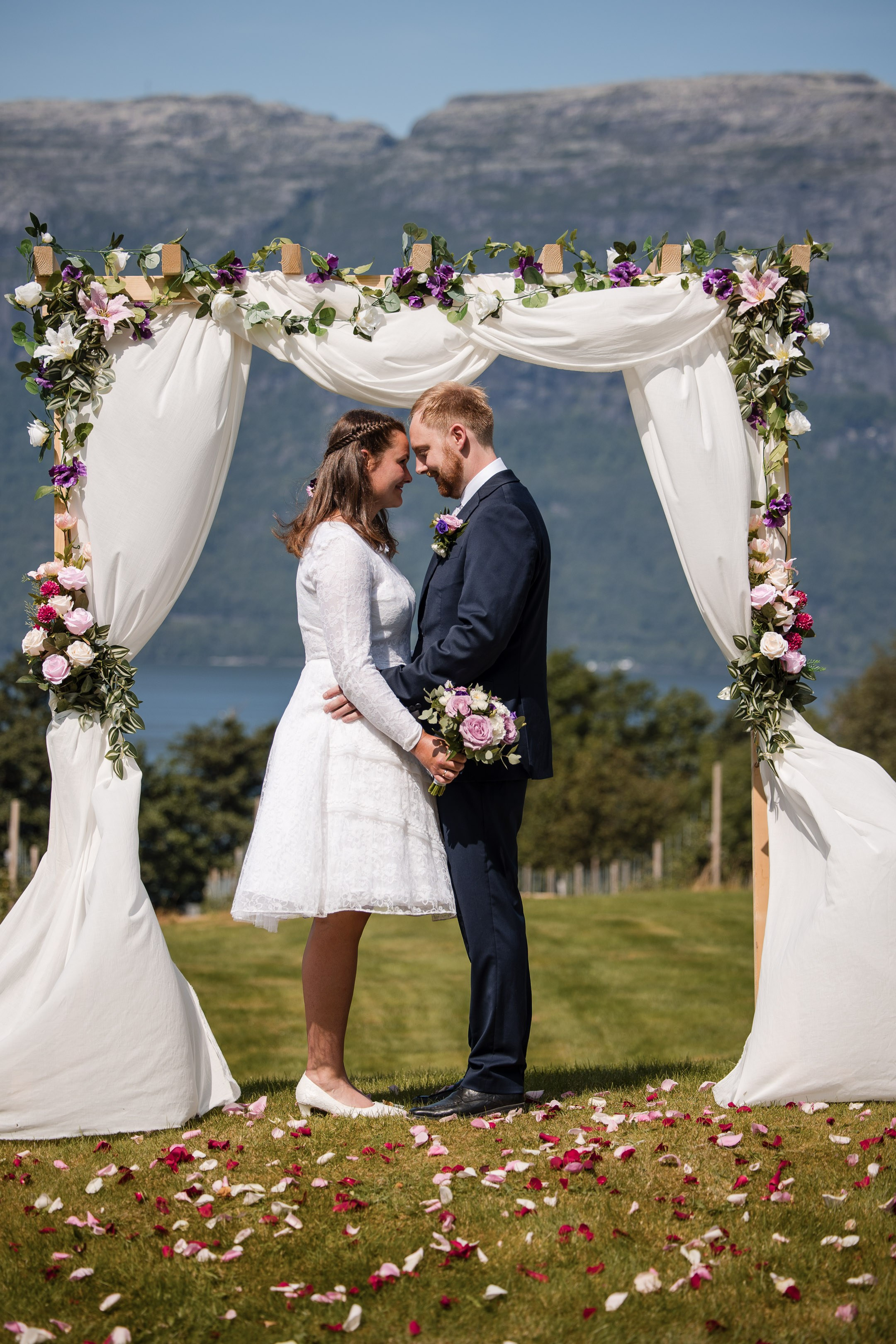 2025 - Bryllup - Kristine & Lars. Bryllupsfotograf i Oslo og Rogaland — Meisal Media