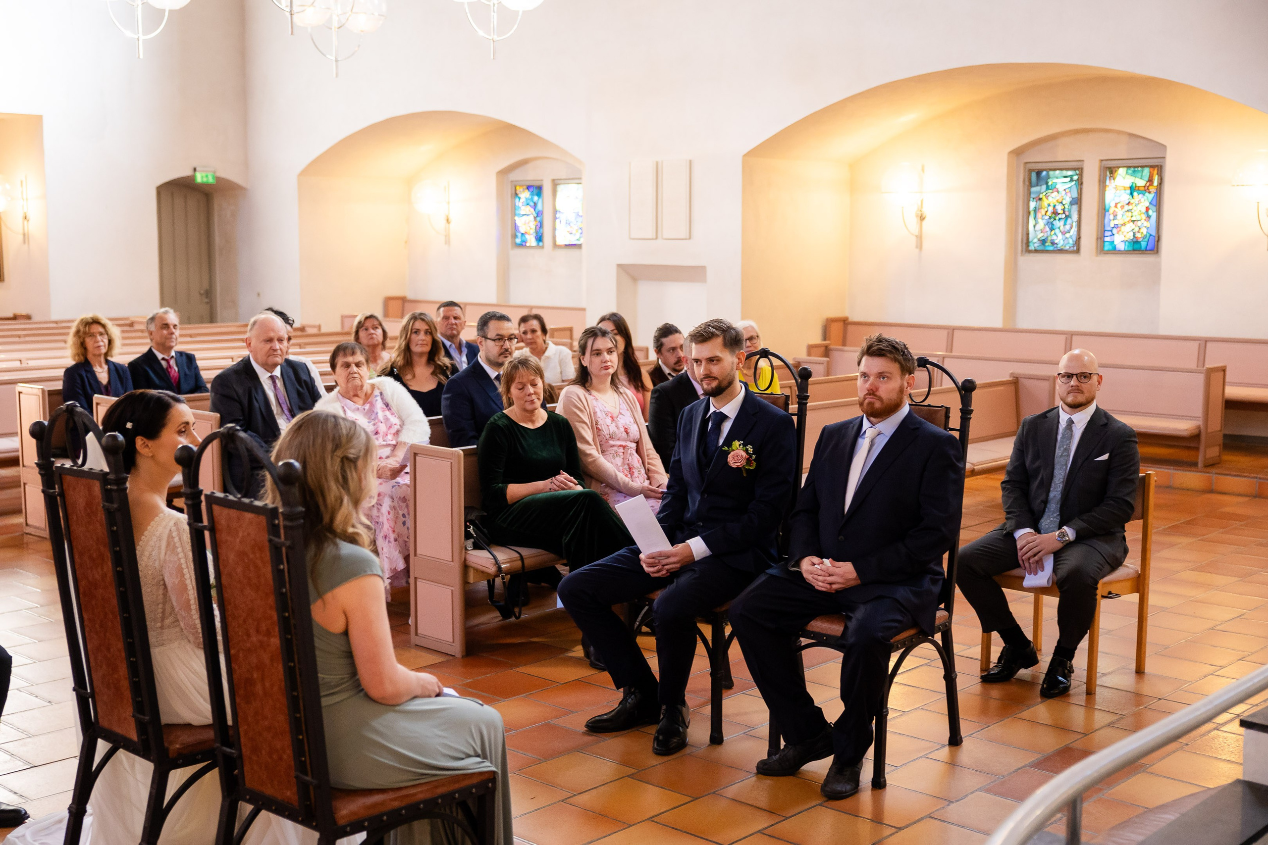 2025 - Bryllup - Nina & Aleksander. Bryllupsfotograf i Oslo og Rogaland — Meisal Media