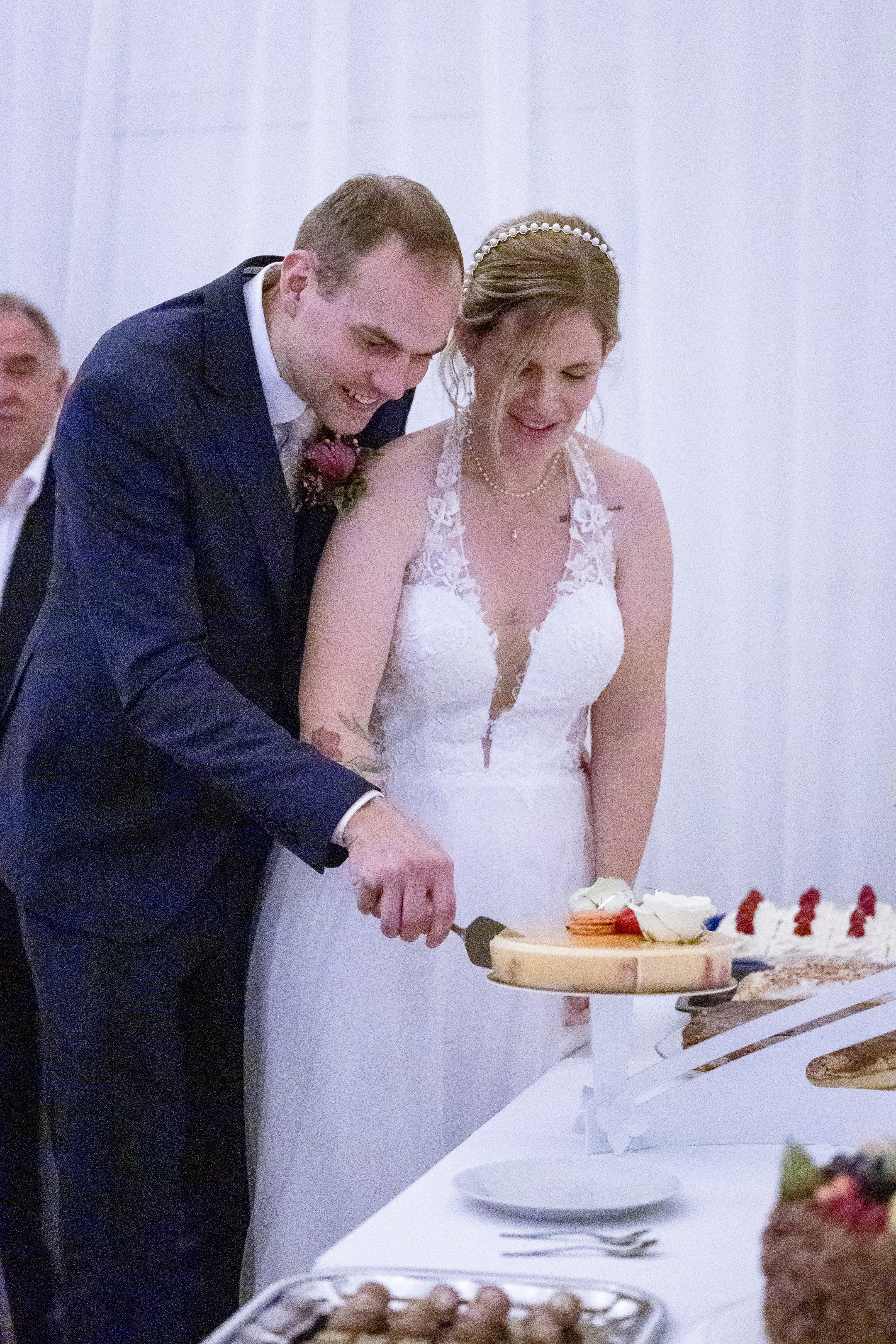 2025 - Bryllup - Stine & Jørgen. Bryllupsfotograf i Oslo og Rogaland — Meisal Media