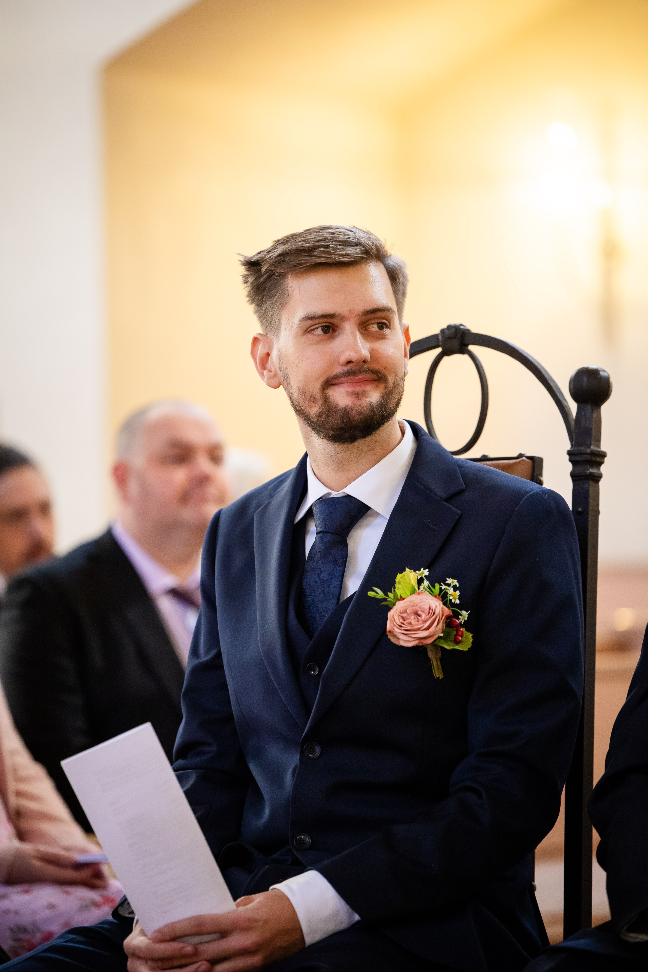 2025 - Bryllup - Nina & Aleksander. Bryllupsfotograf i Oslo og Rogaland — Meisal Media