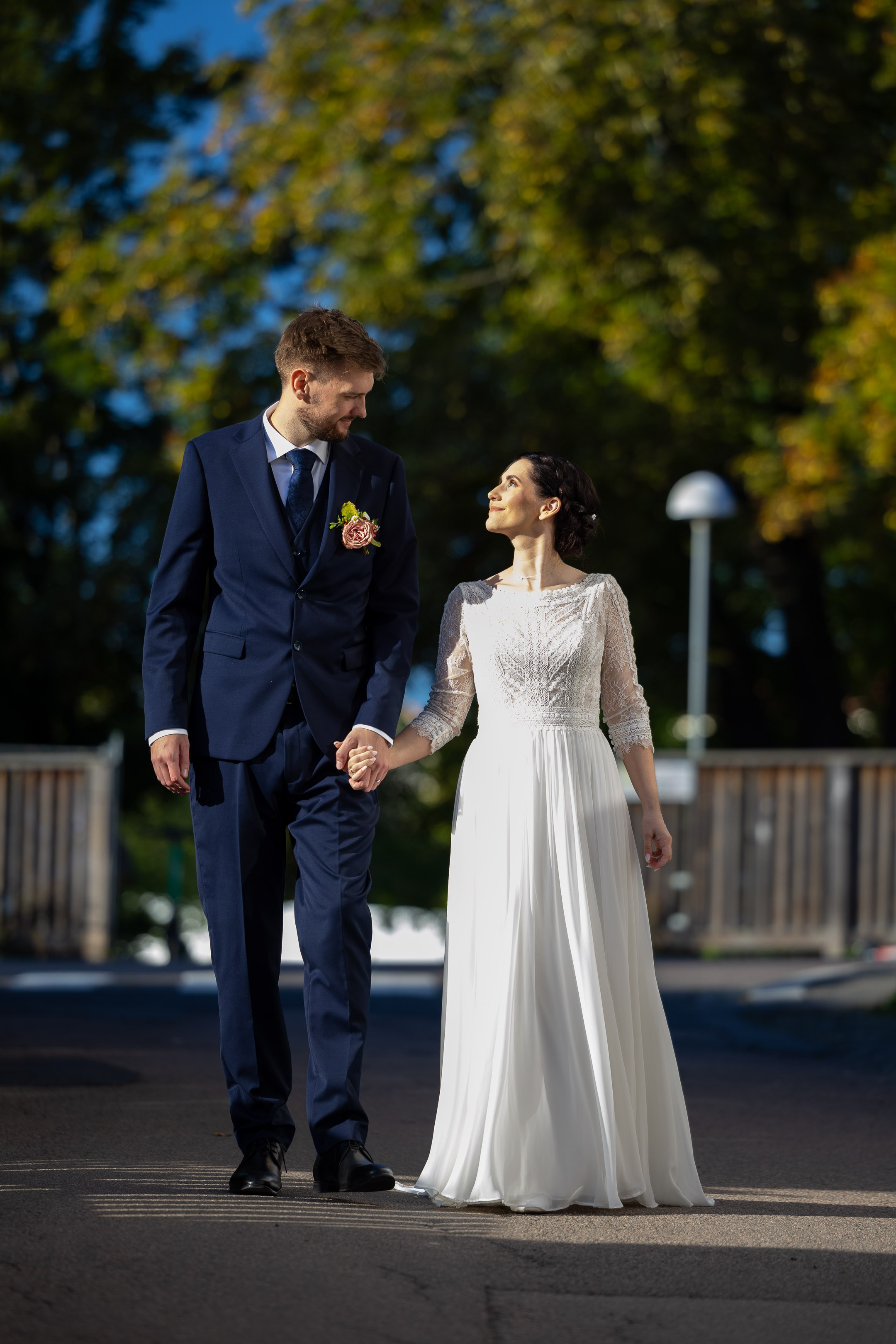 2025 - Bryllup - Nina & Aleksander. Bryllupsfotograf i Oslo og Rogaland — Meisal Media