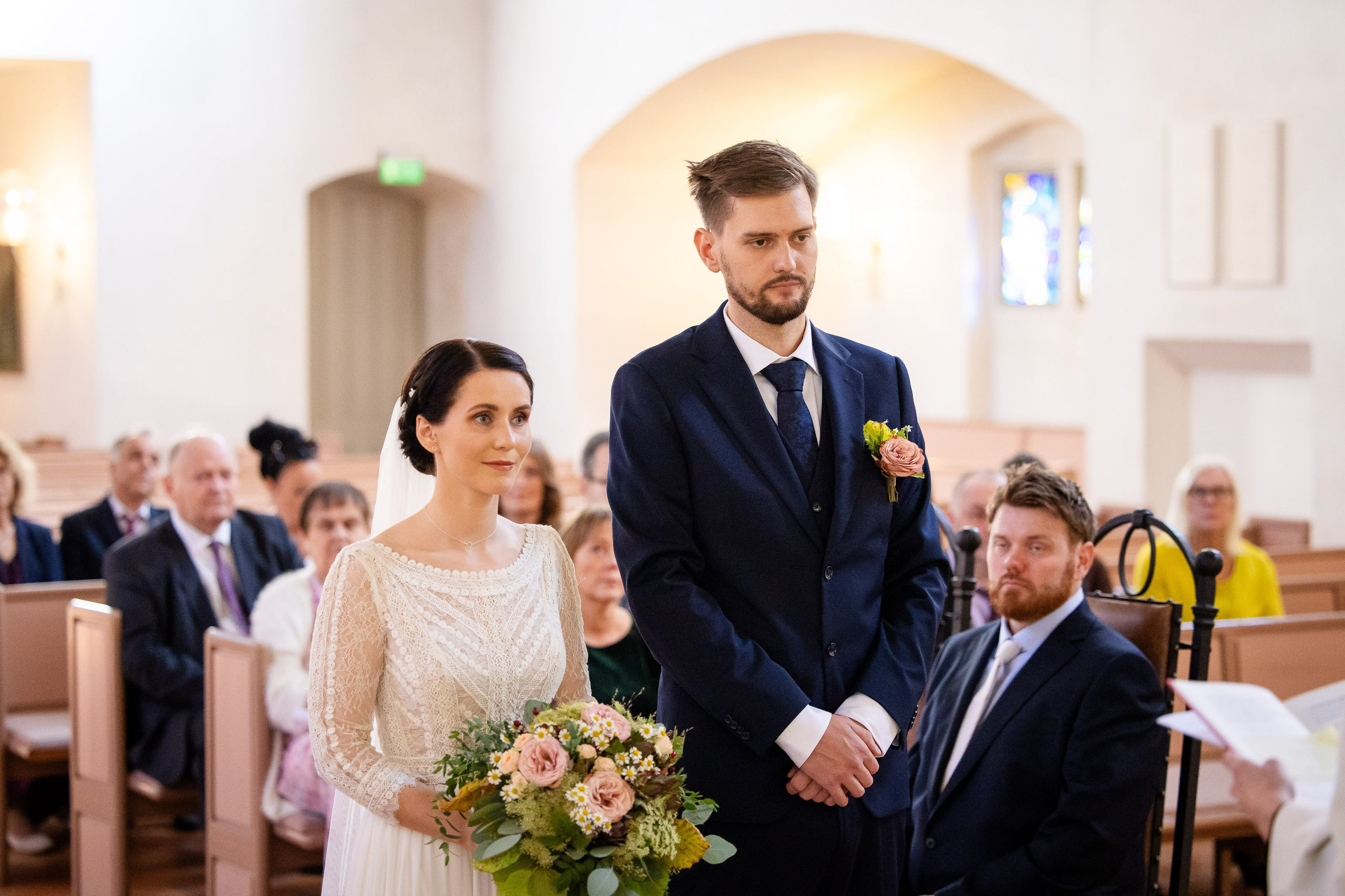 2025 - Bryllup - Nina & Aleksander. Bryllupsfotograf i Oslo og Rogaland — Meisal Media