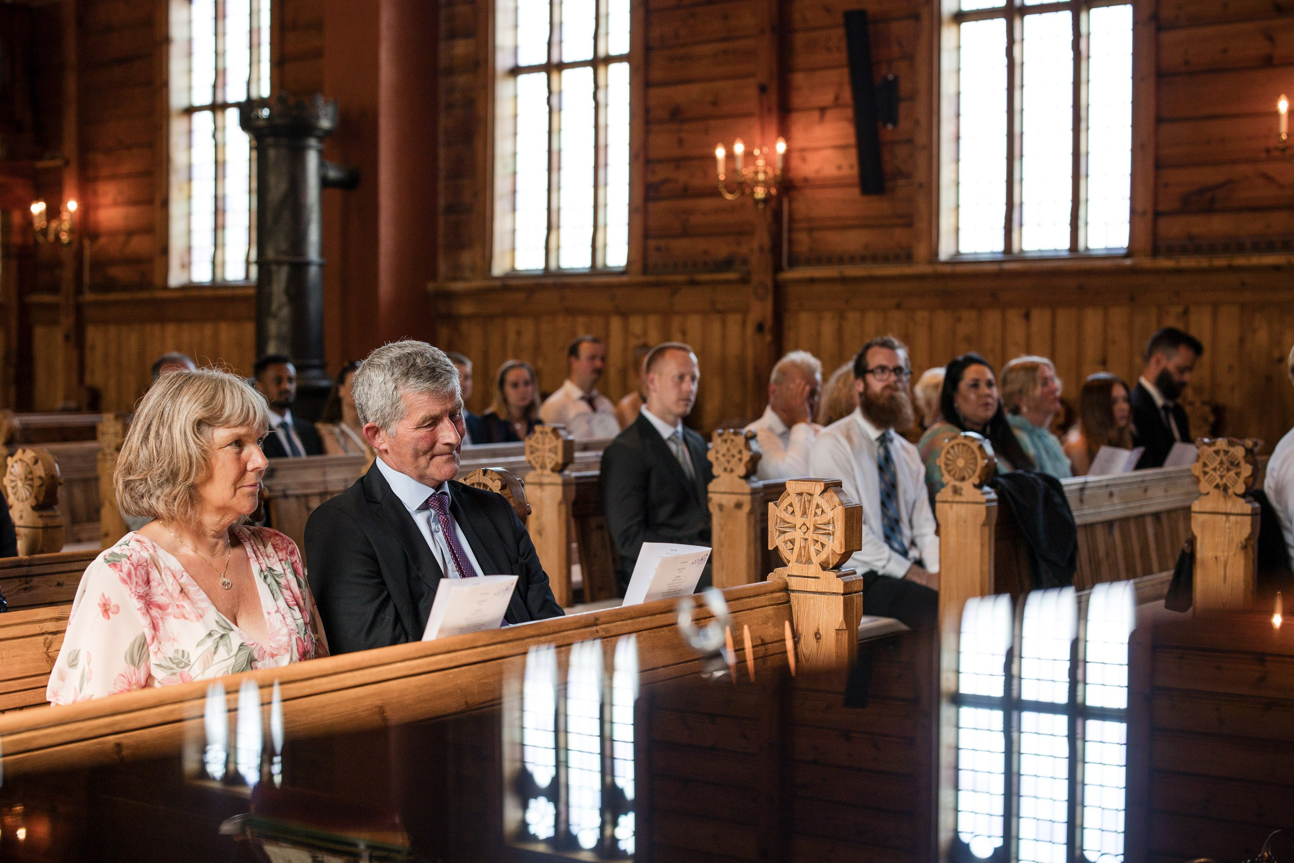 2025 - Bryllup - Kristine & Lars. Bryllupsfotograf i Oslo og Rogaland — Meisal Media