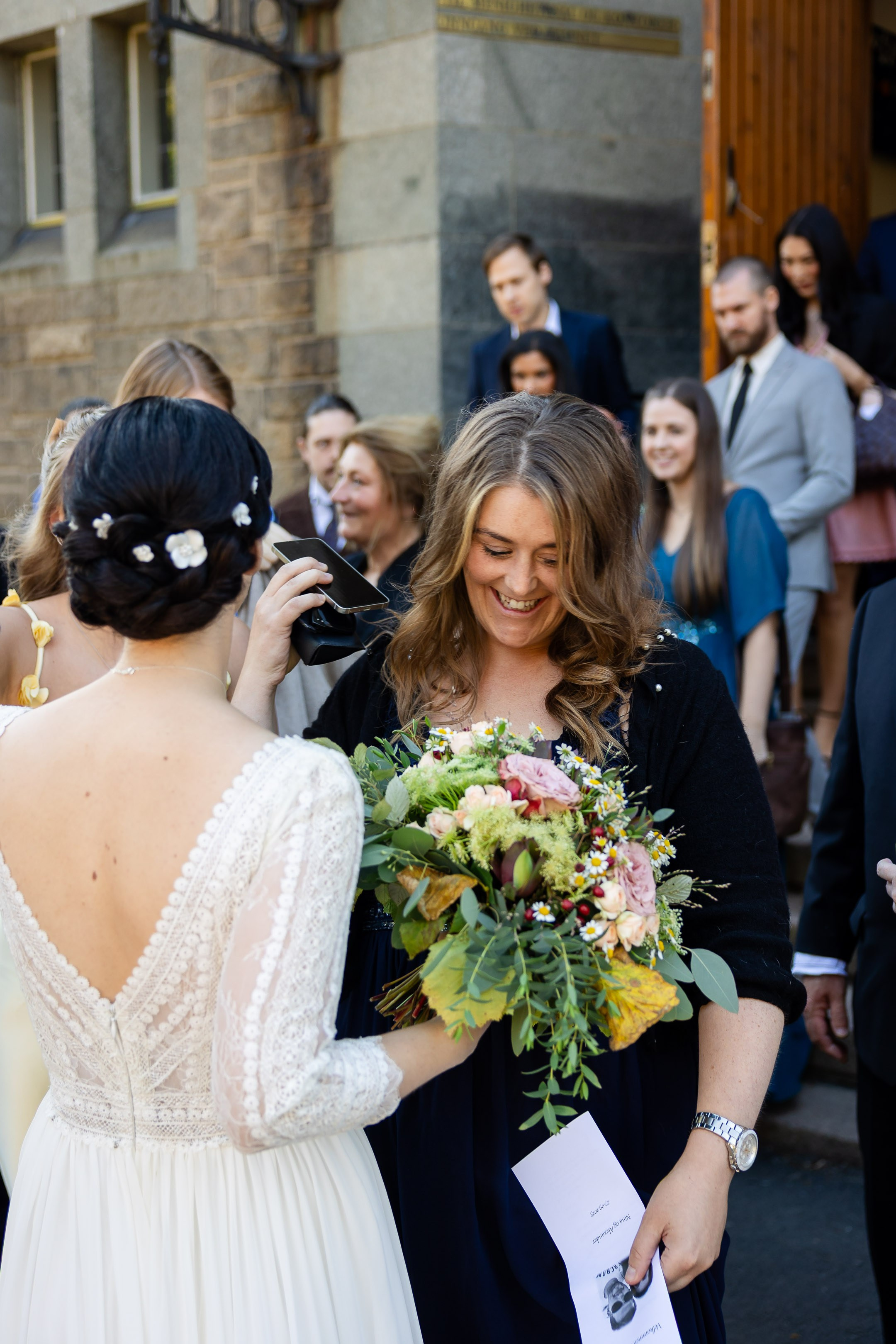2025 - Bryllup - Nina & Aleksander. Bryllupsfotograf i Oslo og Rogaland — Meisal Media