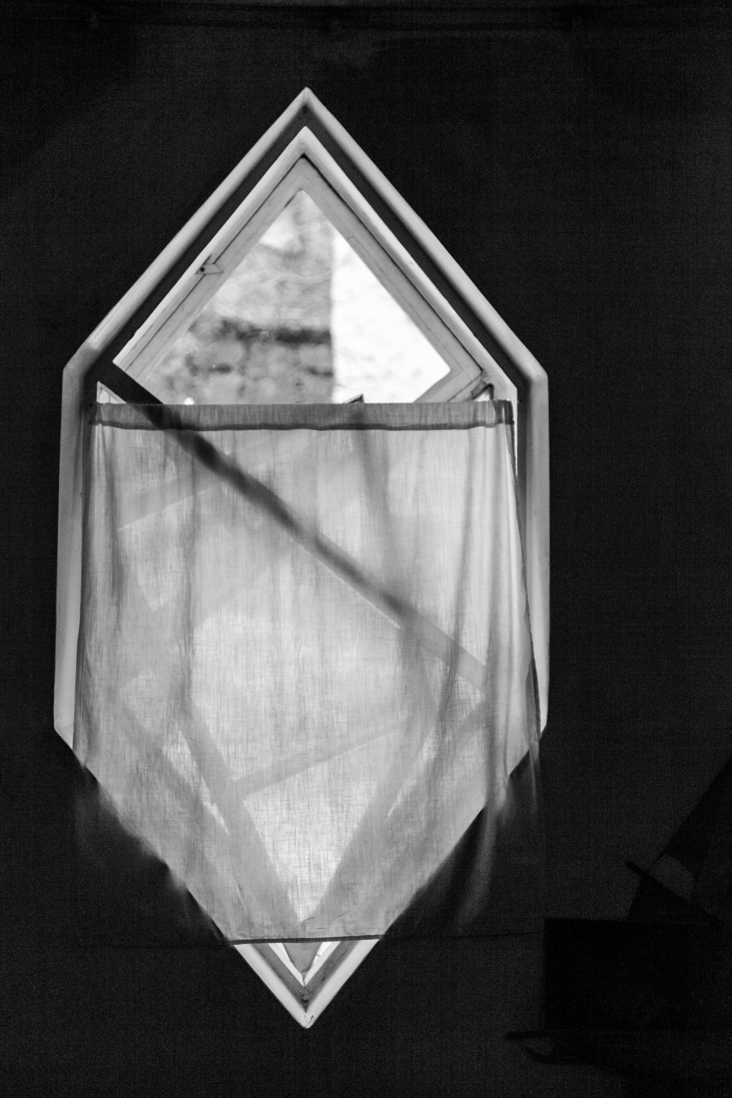 Melnikow-Haus in Moskau. Maria Chistyakovа — Fotografin in Karlsruhe, Baden-Baden und Umgebung